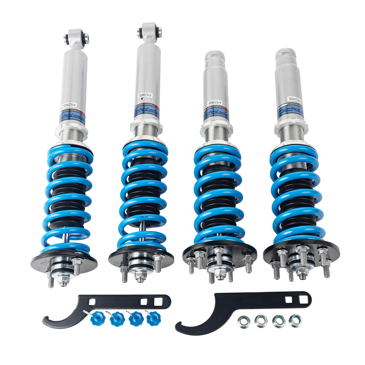 16-Level Damping Coilover For Acura TL 3rd Gen UA6/UA7 2004-2008 PS012920 - Image 11