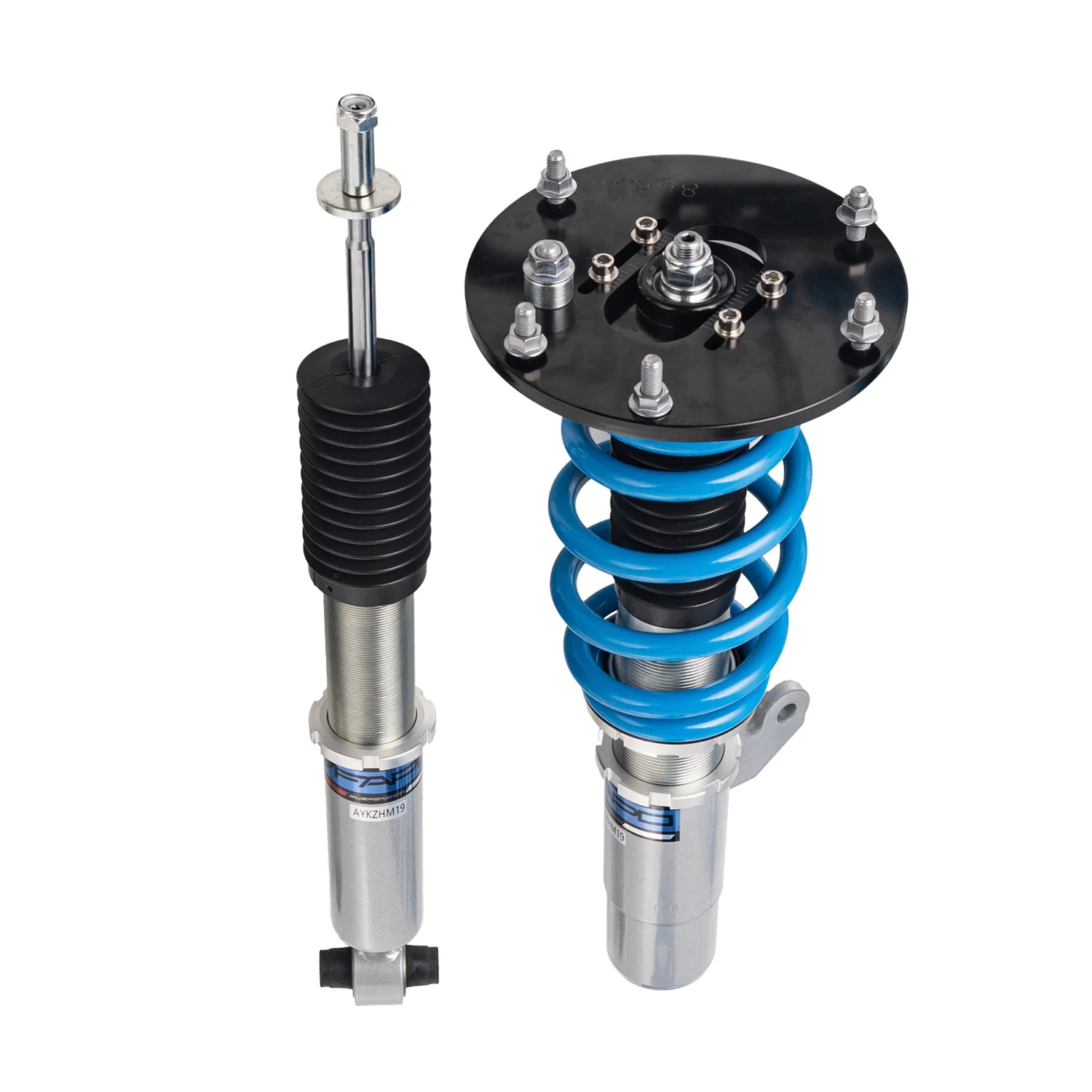 16-Level Damping Coilover For BMW 1 Series 2nd Gen (5-Bolt) F20/F21 2011-2019 PS086520 - Image 13