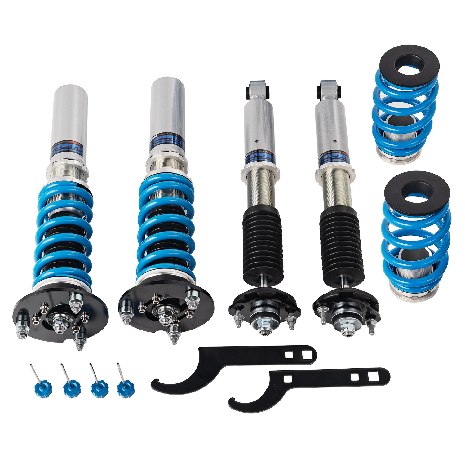 16-Level Damping Coilover For BMW 3 Series 2nd Gen E30 1982–1994 PS006220 - Image 9