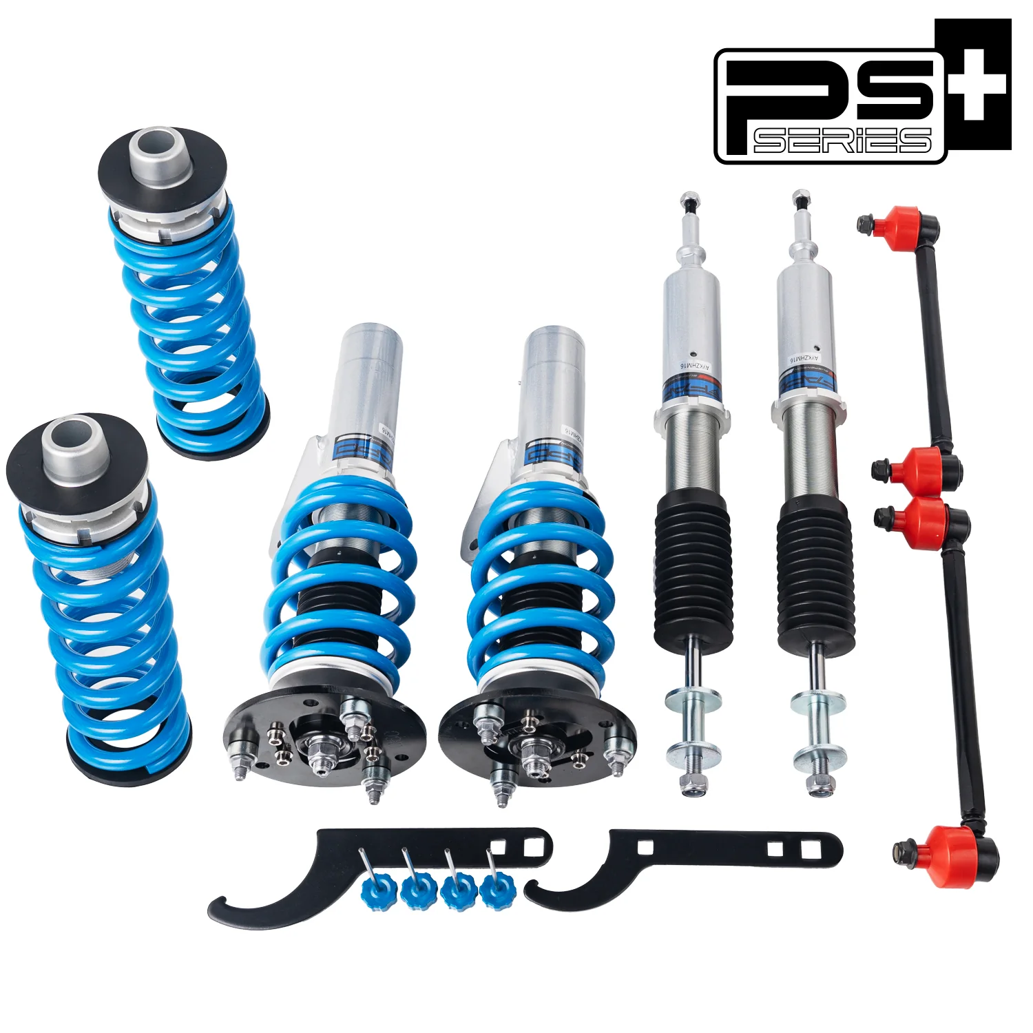 16-Level Damping Coilover For BMW 3 Series 5th Gen AWD E90 2006-2011 PS026420 - Image 9