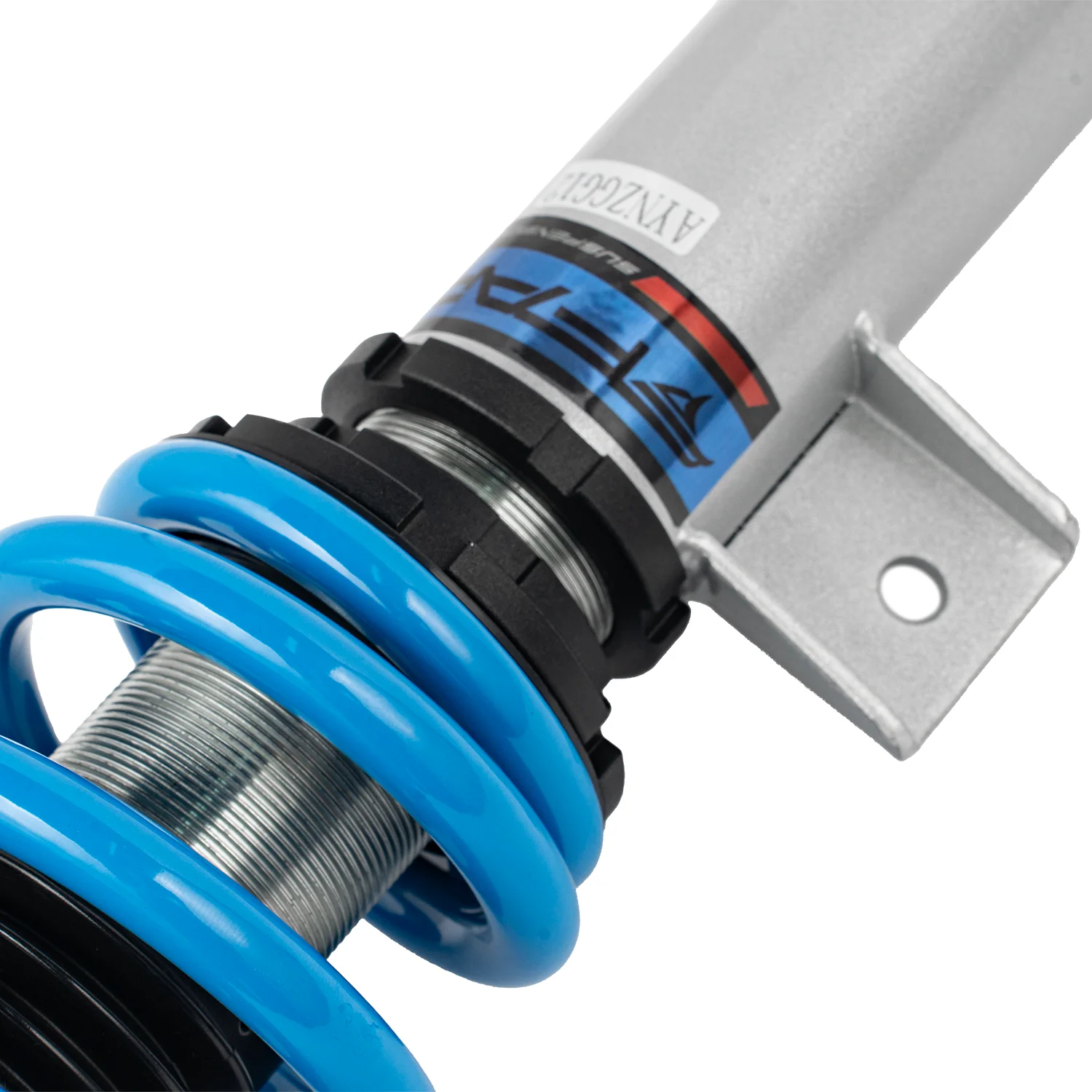 16-Level Damping Coilover For BMW 3 Series E46 (Non-M) 1997-2006 / M3 E46 1998-2005 PS006120 - Image 12