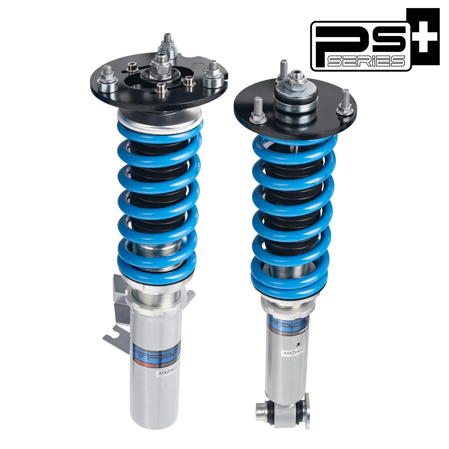 16-Level Damping Coilover For BMW 5 Series 2nd Gen E28 1981-1988 (58MM) PS026820 - Image 10