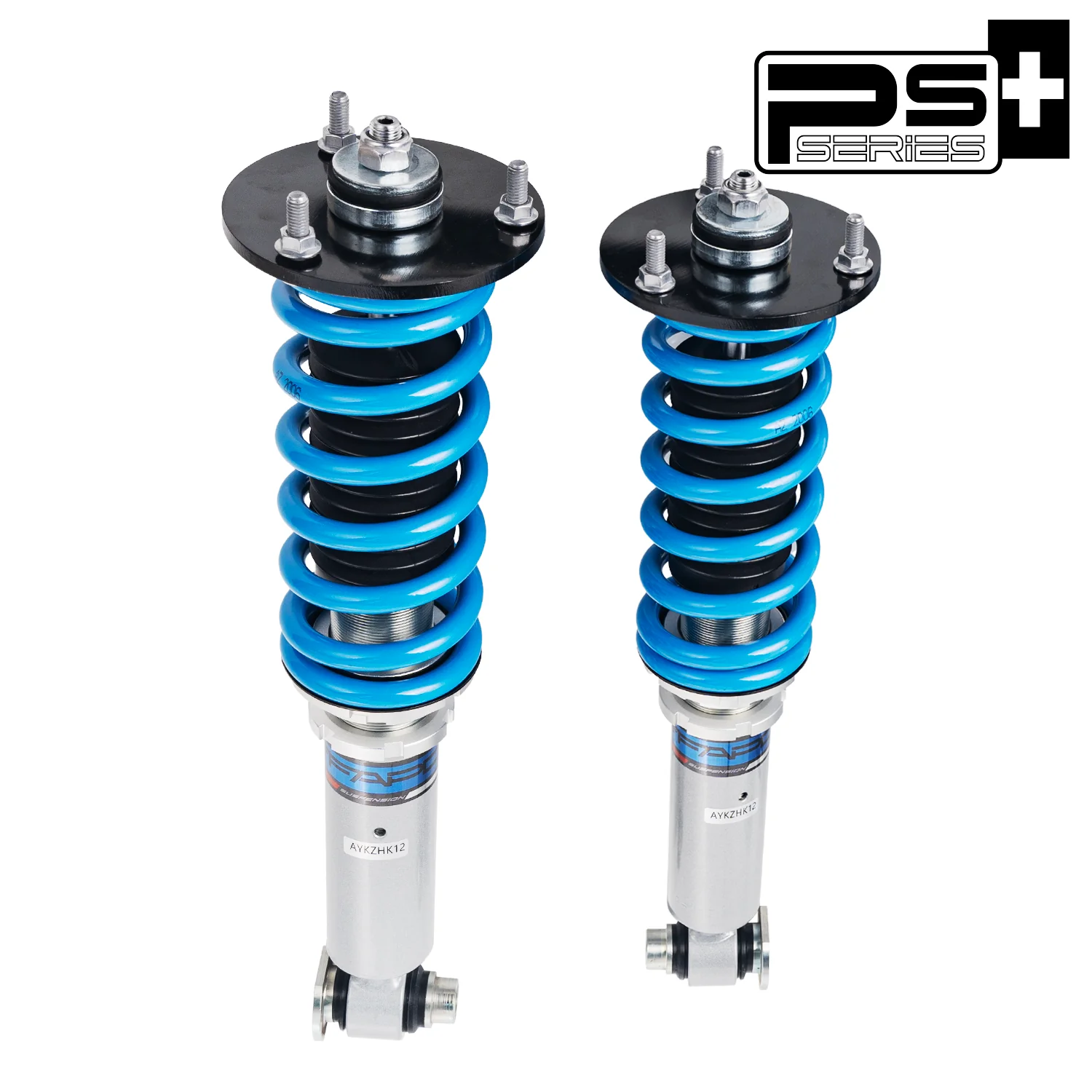 16-Level Damping Coilover For BMW 5 Series 2nd Gen E28 1981-1988 (58MM) PS026820 - Image 11
