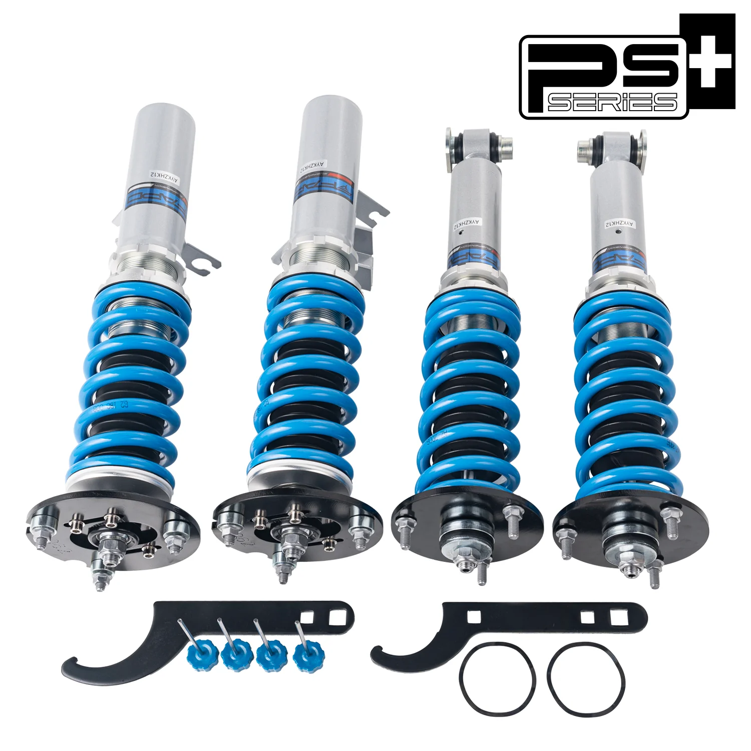 16-Level Damping Coilover For BMW 5 Series 2nd Gen E28 1981-1988 (58MM) PS026820 - Image 9