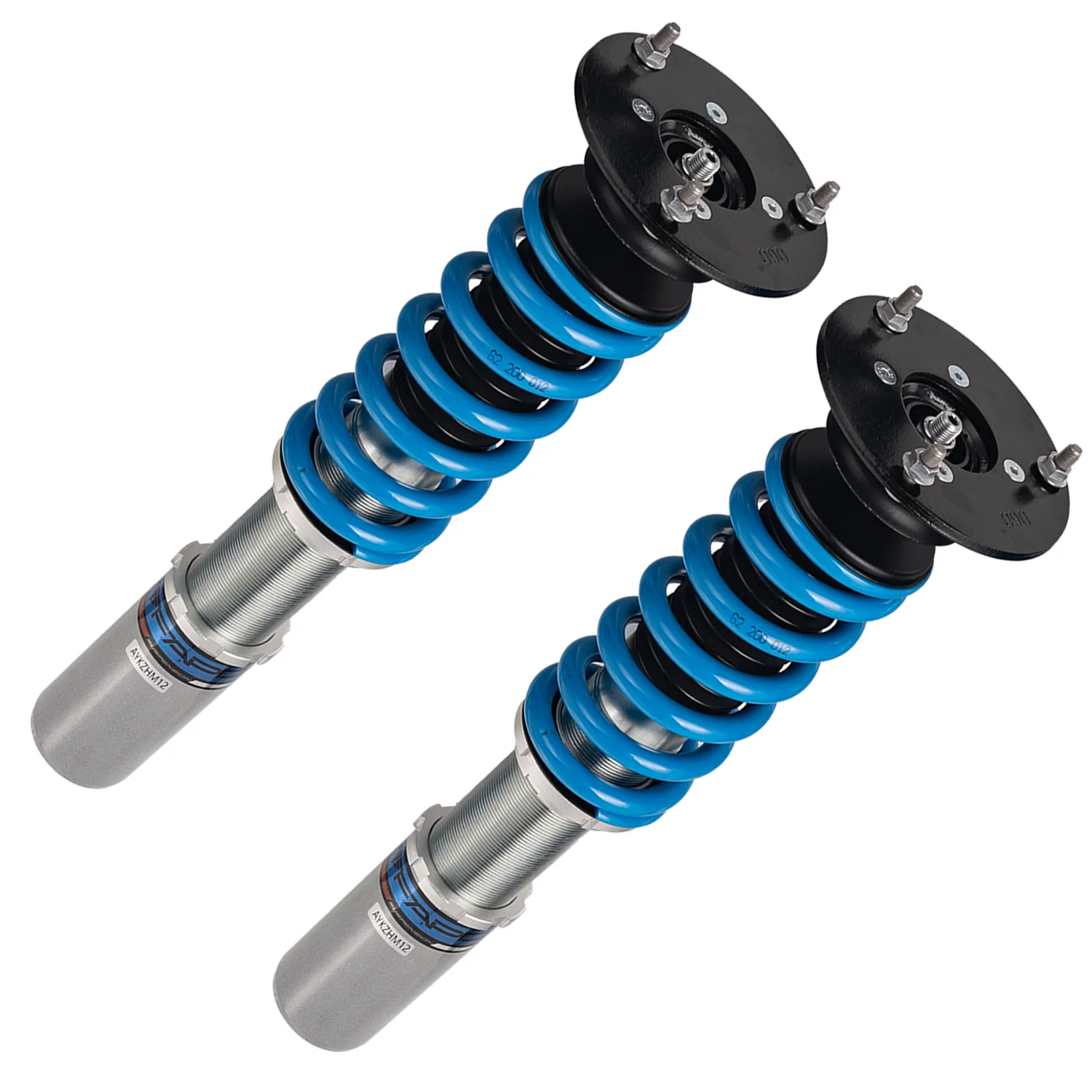 16-Level Damping Coilover For BMW 5 Series 5th Gen E60/E61 2003–2010 PS006620 - Image 11