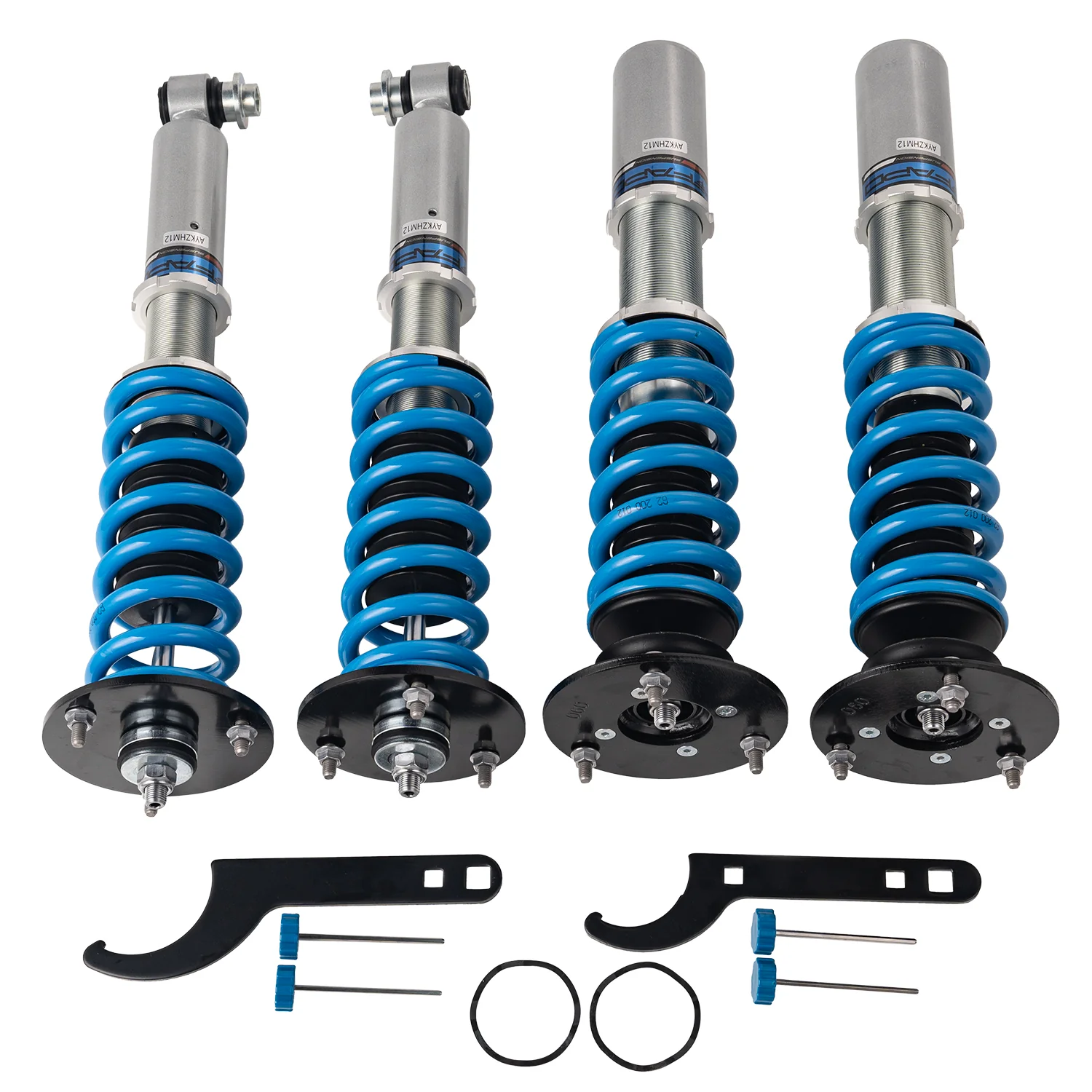 16-Level Damping Coilover For BMW 5 Series 5th Gen E60/E61 2003–2010 PS006620 - Image 9