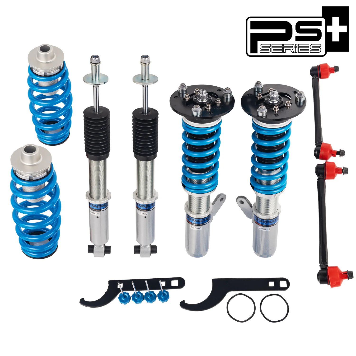16-Level Damping Coilover For BMW M3 E90/E92/E93 2007-2013 PS016420