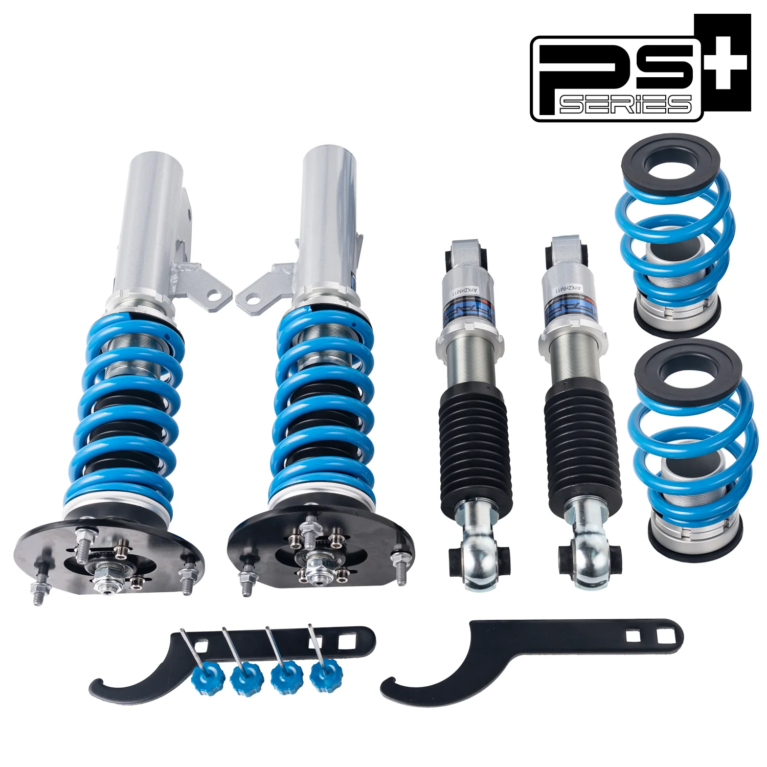 16-Level Damping Coilover For Chevrolet Cobalt 2005-2009 PS009720 - Image 9