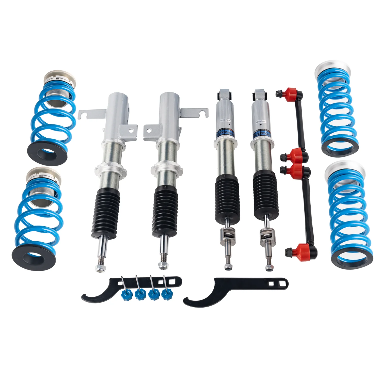 16-Level Damping Coilover For Chevrolet Cruze 1st Gen J300 2008-2016 PS009620 - Image 9