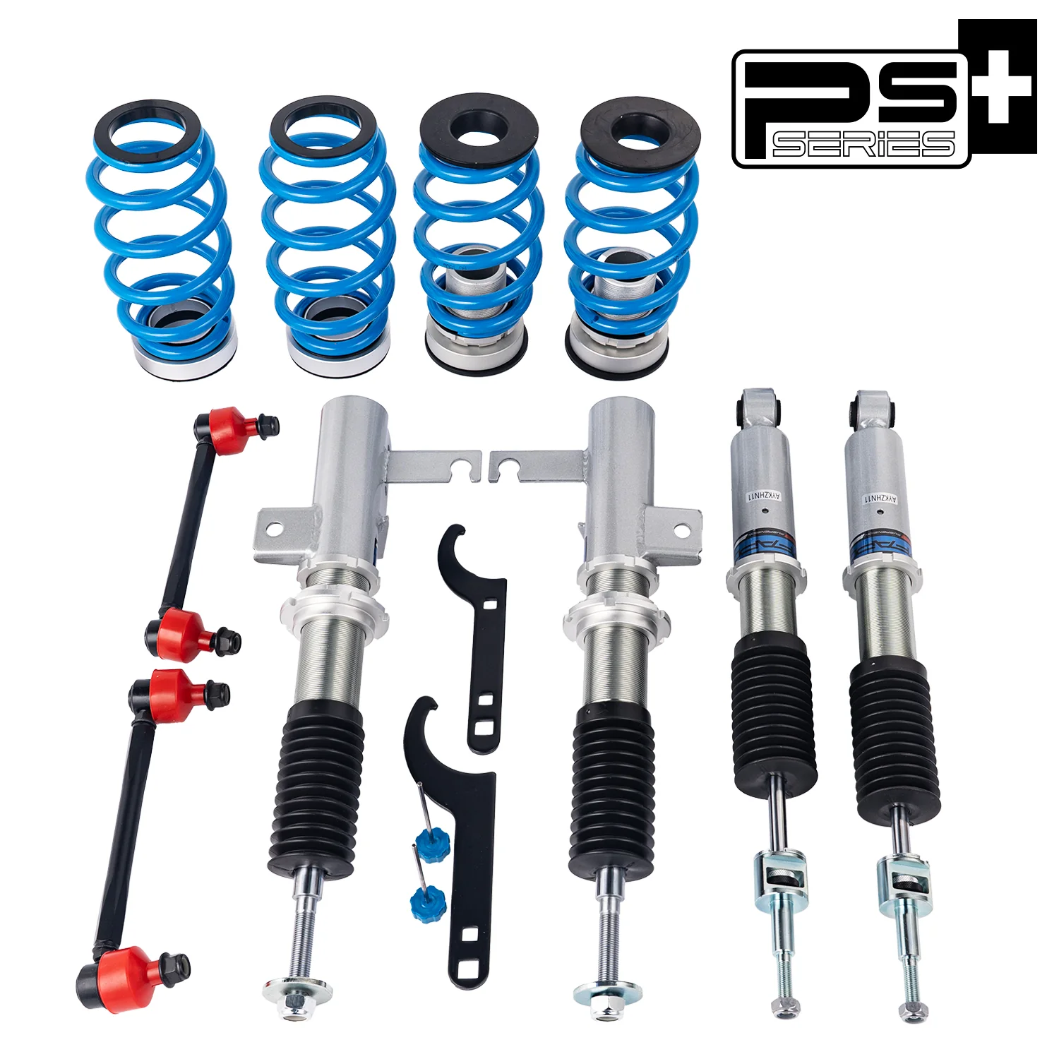 16-Level Damping Coilover For Chevrolet Impala 2014-2020 PS019720 - Image 9