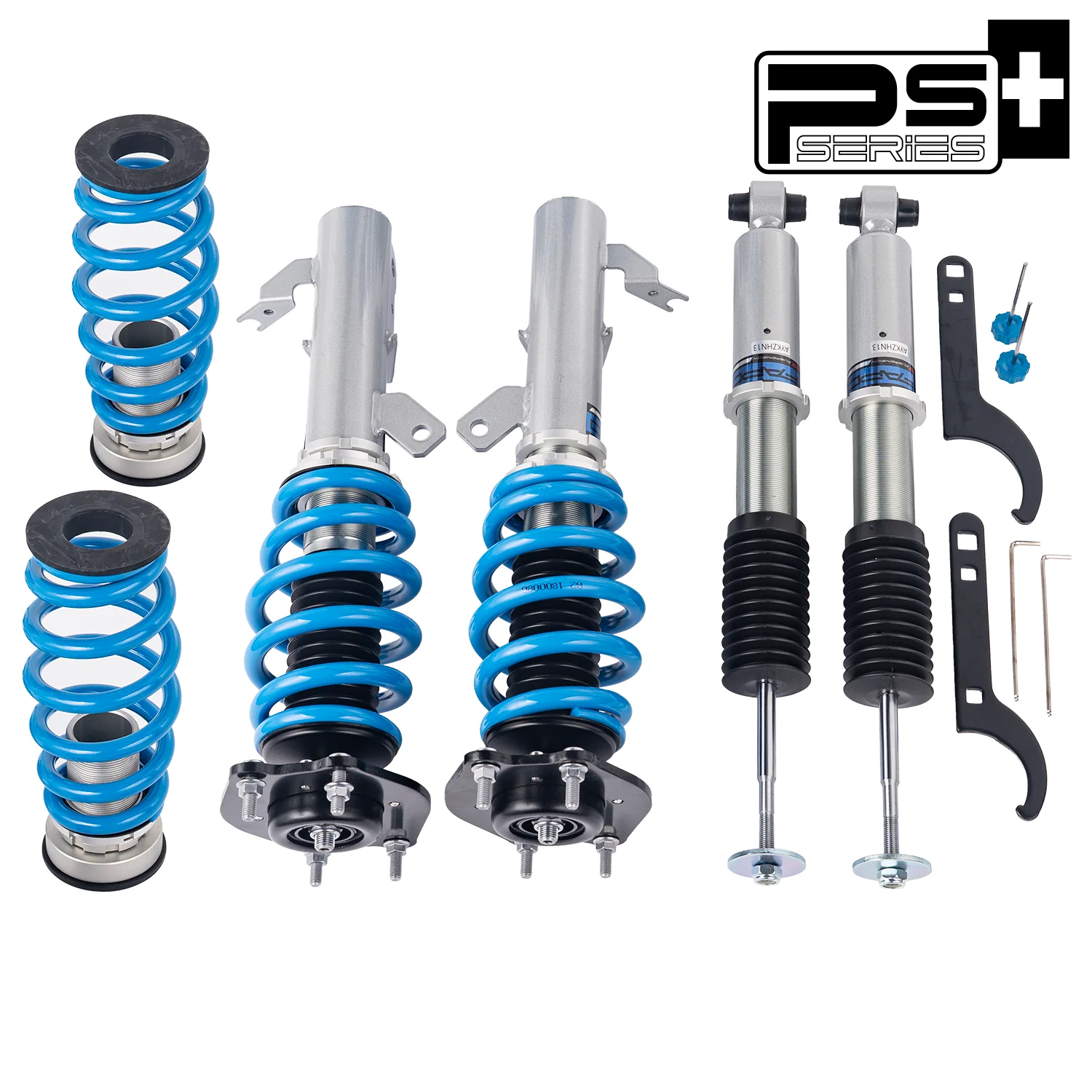 16-Level Damping Coilover For Chevrolet Malibu 9th Gen 2016+ PS019920 - Image 9