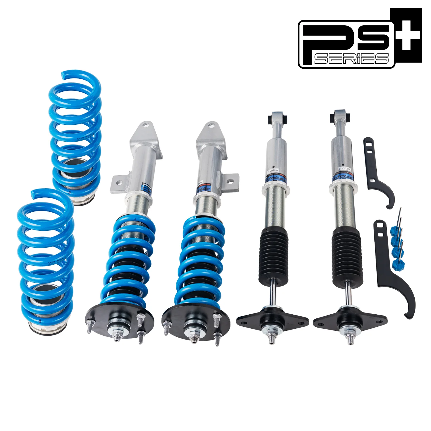 16-Level Damping Coilover For Chrysler 300C LX 2WD 2005-2010 PS069220 - Image 9