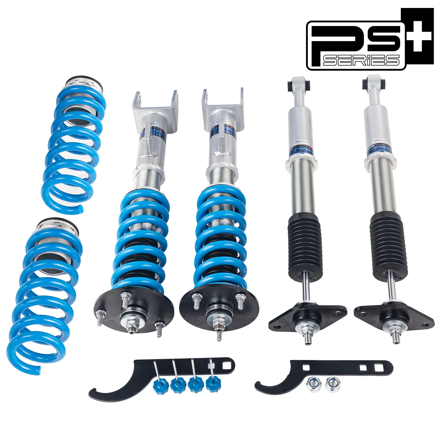 16-Level Damping Coilover For Chrysler 300C LX 2WD 2011-2023 PS069320 - Image 9