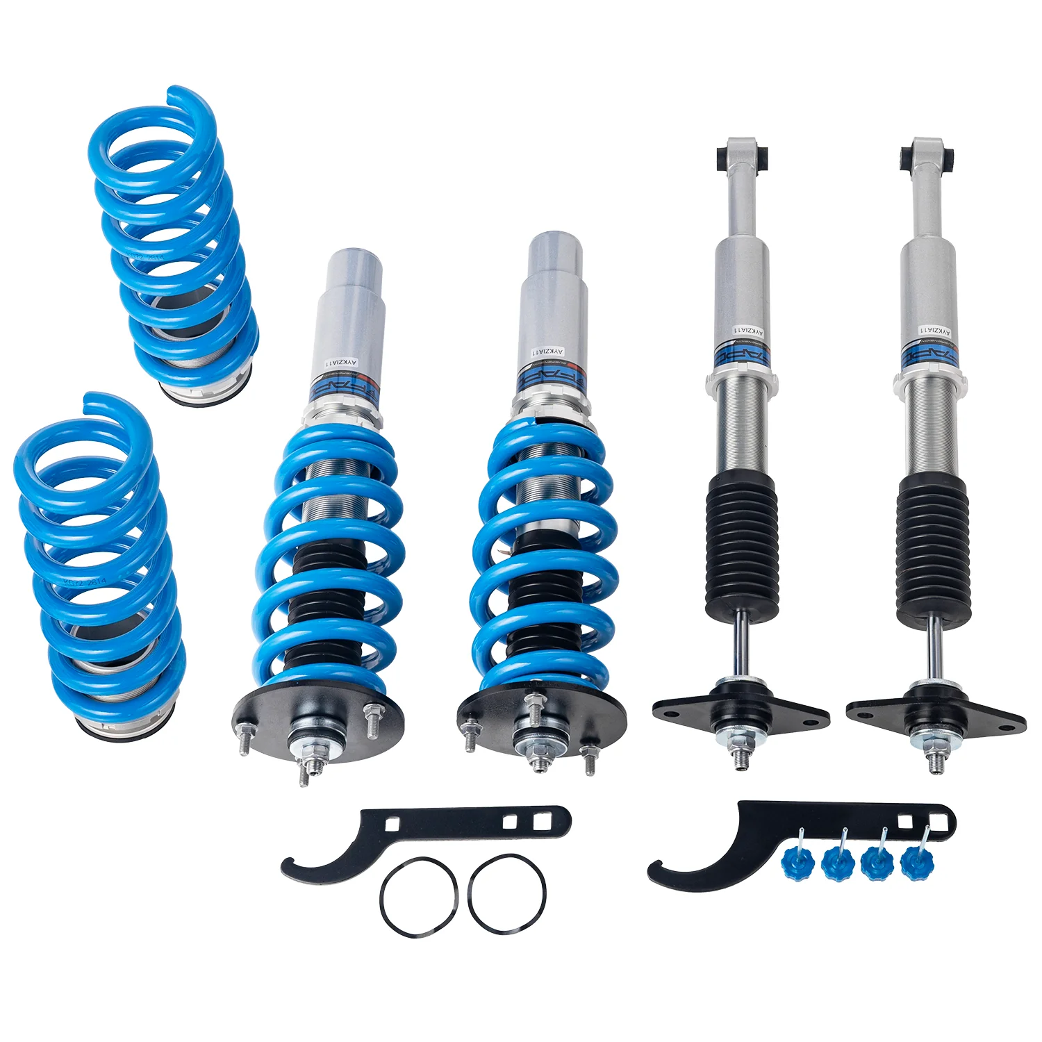 16-Level Damping Coilover For Chrysler 300C LX AWD LX 2005-2023 PS069920 - Image 9