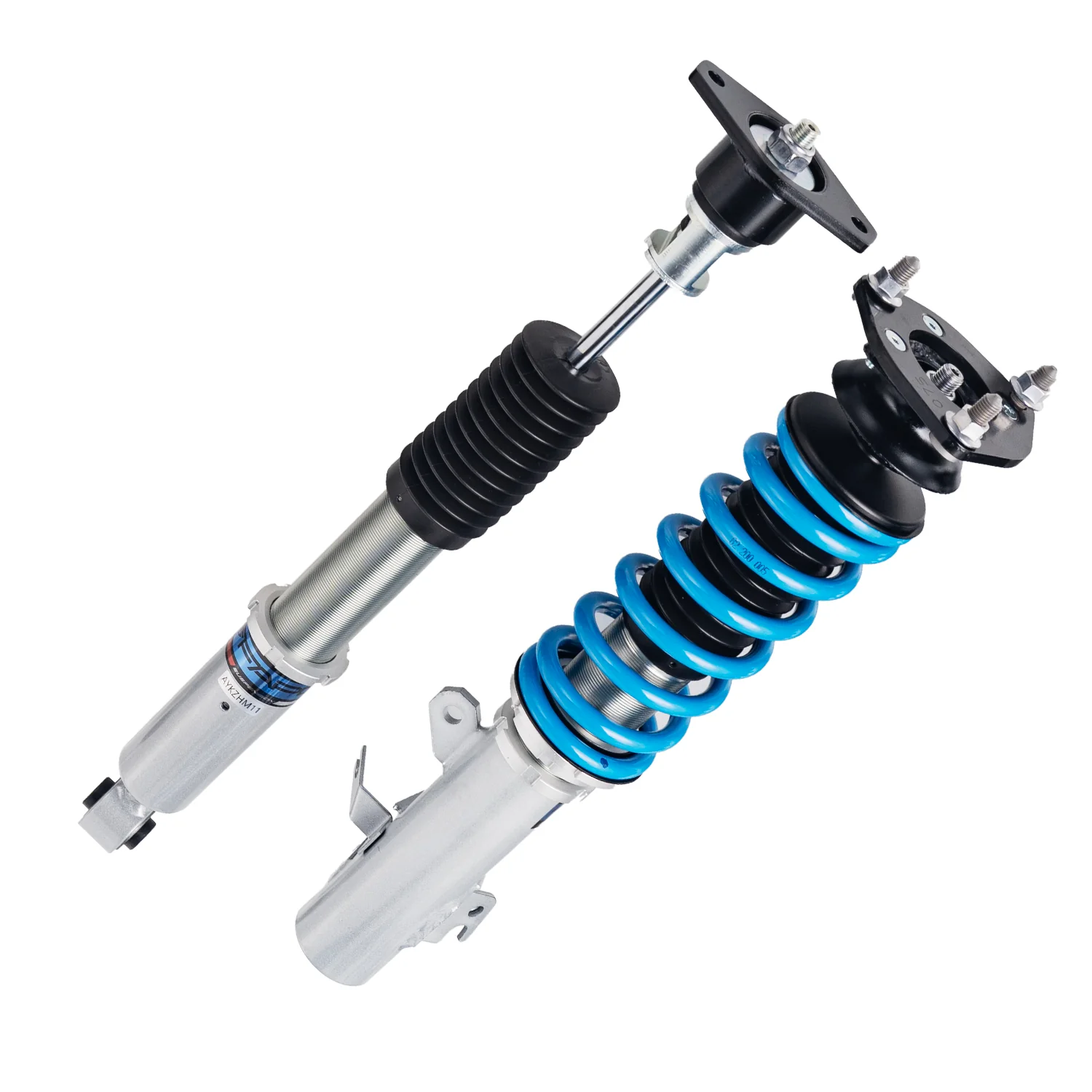 16-Level Damping Coilover For Ford Fiesta 6th Gen B299 2008-2019 PS007520 - Image 10