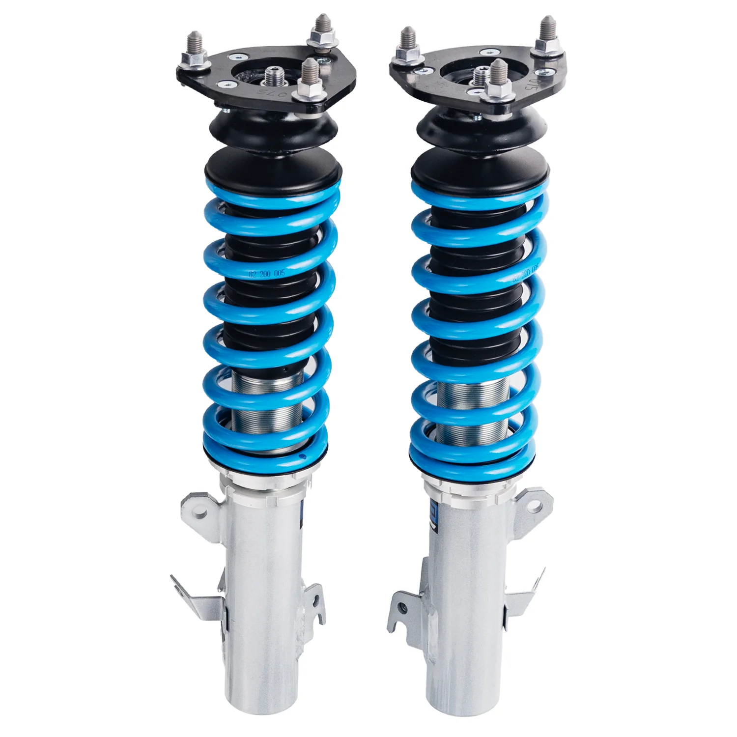 16-Level Damping Coilover For Ford Fiesta 6th Gen B299 2008-2019 PS007520 - Image 12