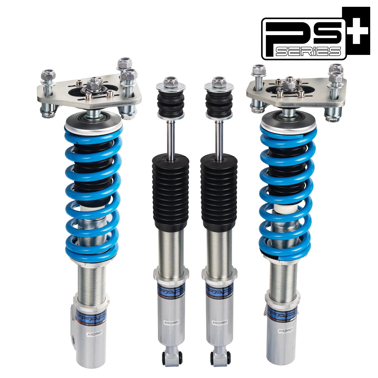16-Level Damping Coilover For Ford Mustang 3rd Gen 1979-1993 PS017120 - Image 10