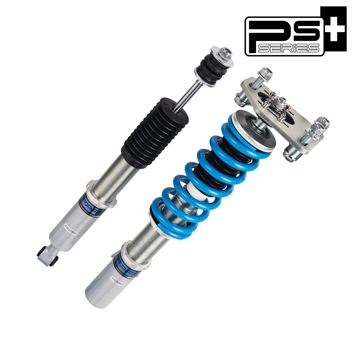 16-Level Damping Coilover For Ford Mustang 3rd Gen 1979-1993 PS017120 - Image 11