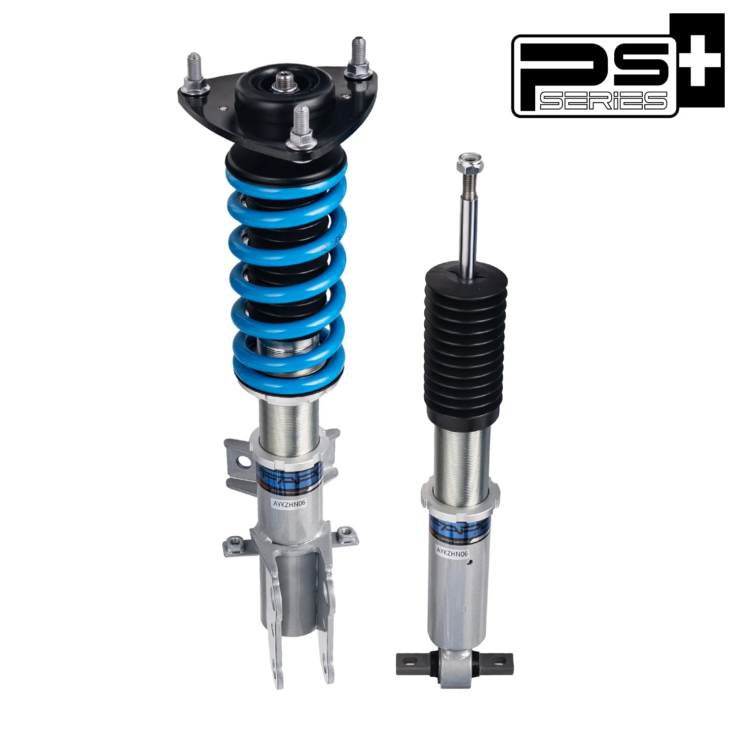 16-Level Damping Coilover For Ford Mustang 6th Gen 2.3T (Without Electronic Dampening) S550 2015-2023 PS027420 - Image 9