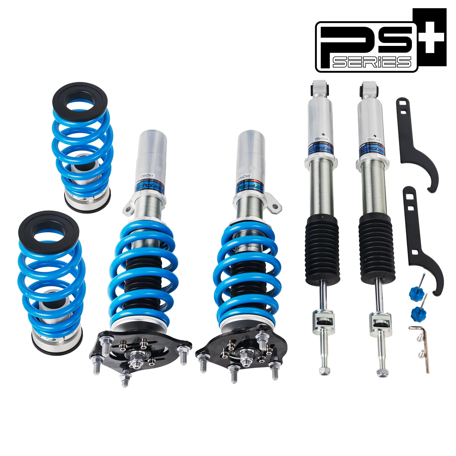 16-Level Damping Coilover For Honda Accord 10th Gen CV1/CV2/CV3 2018-2022 PS042520 - Image 9