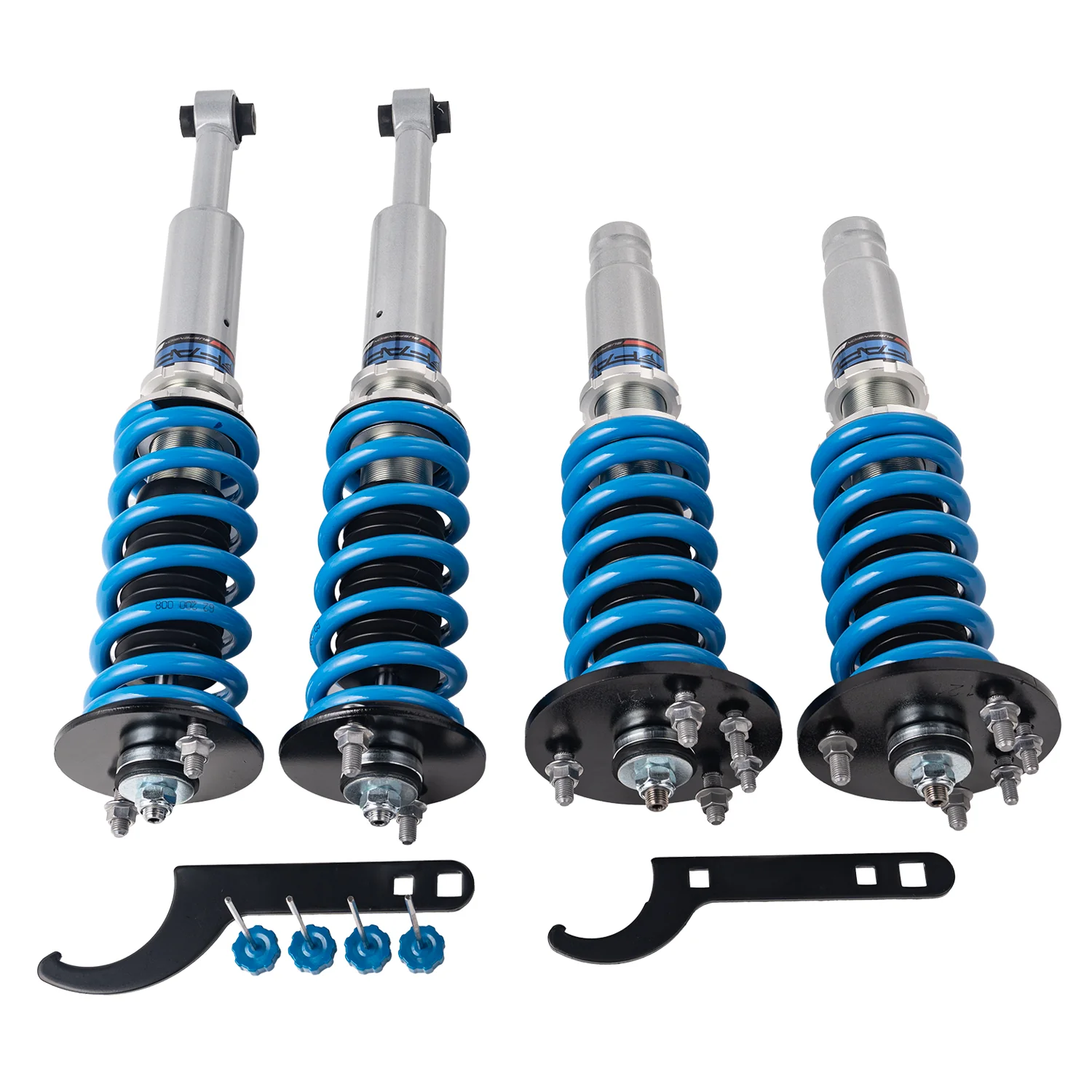 16-Level Damping Coilover For Honda Accord 6th Gen CG/CF 1998–2002 PS012120 - Image 9