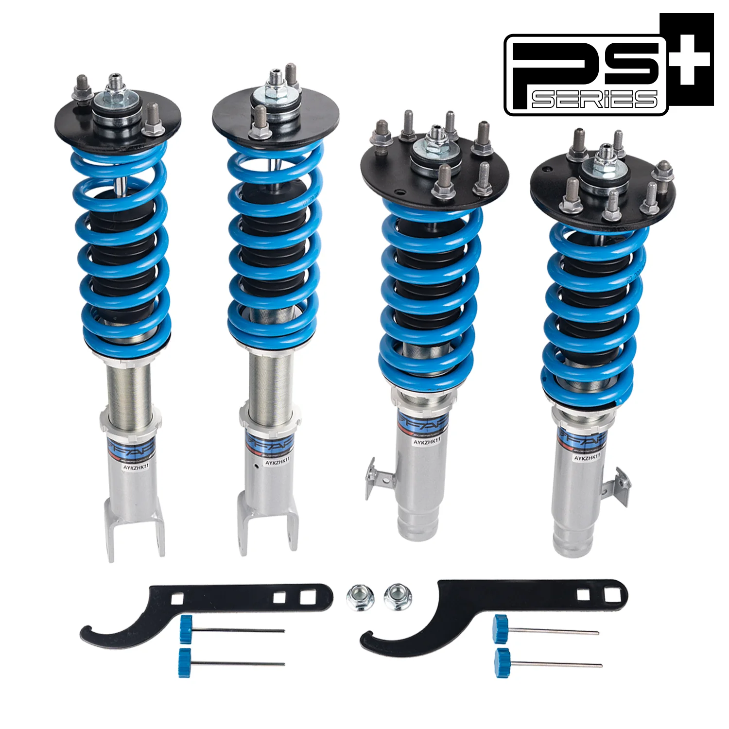 16-Level Damping Coilover For Honda Accord 8th Gen CP/CS 2008-2012 PS012420 - Image 9
