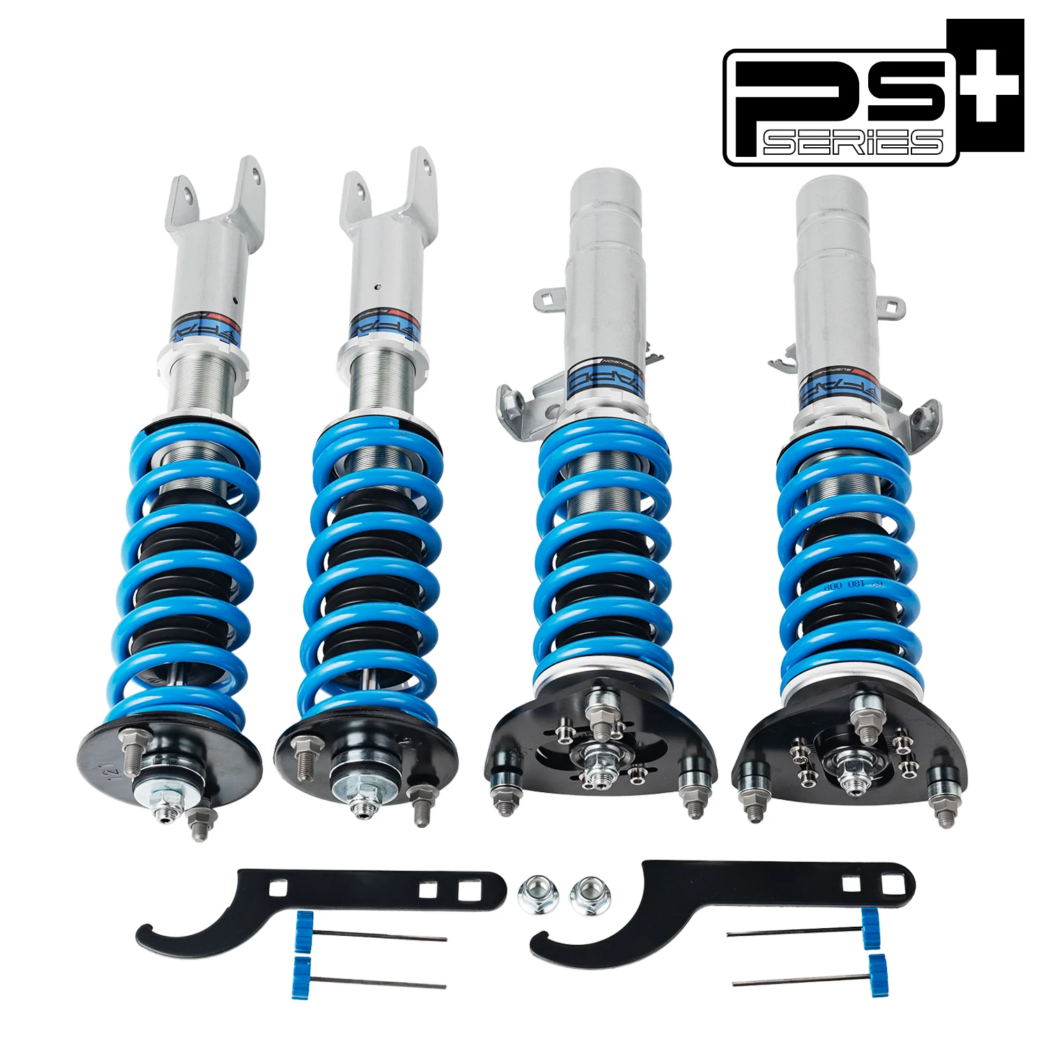 16-Level Damping Coilover For Honda Accord 9th Gen CT1/CT2/CR2/CR3/CR6 2012-2019 PS012620 - Image 9