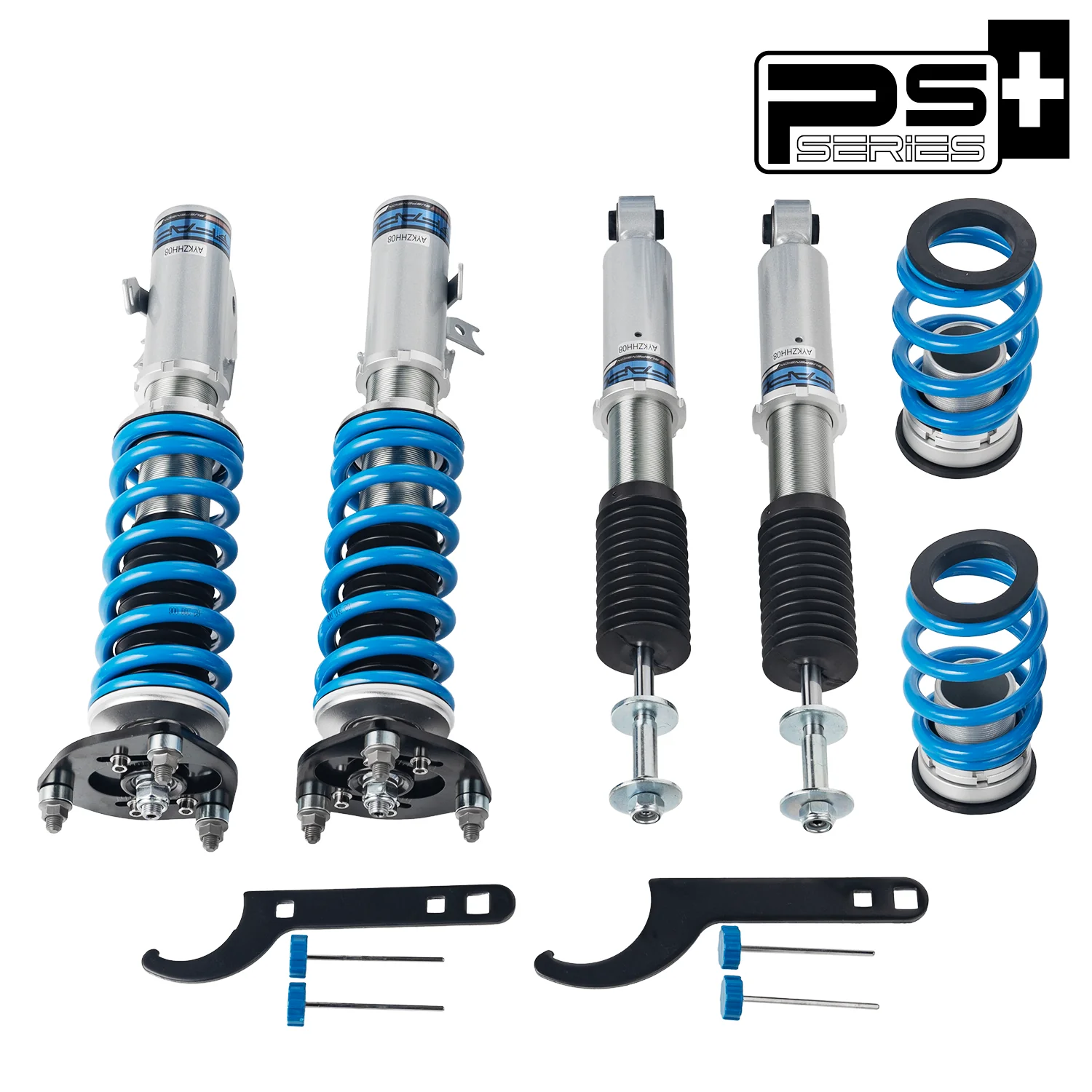 16-Level Damping Coilover For Honda Civic 8th Gen FD/FA/FG 2006-2011 PS002020 - Image 9