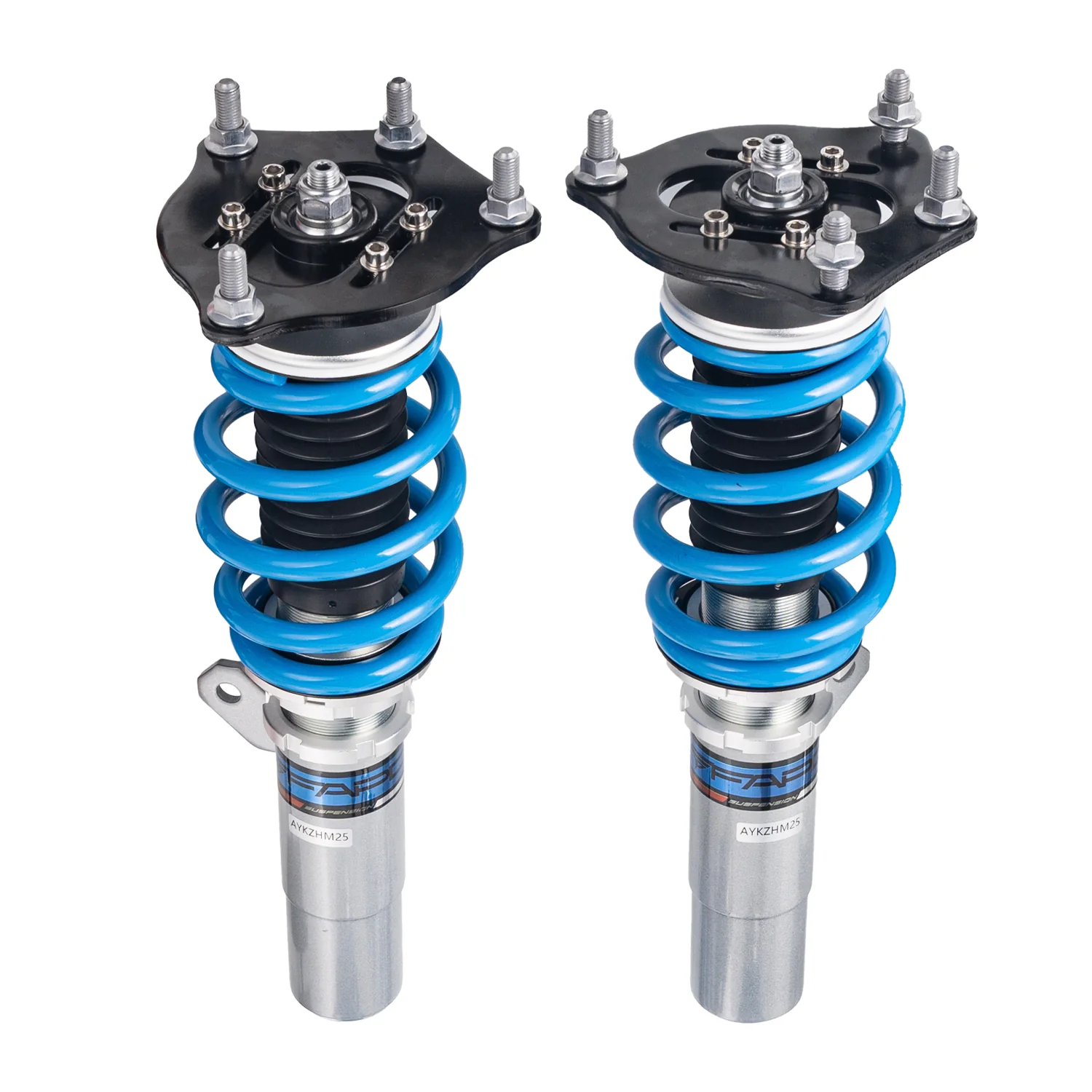 16-Level Damping Coilover For Honda Civic Coupe/Sedan Non-SI 10th Gen (USA) 50mm FC 2016-2021 PS022750 - Image 11