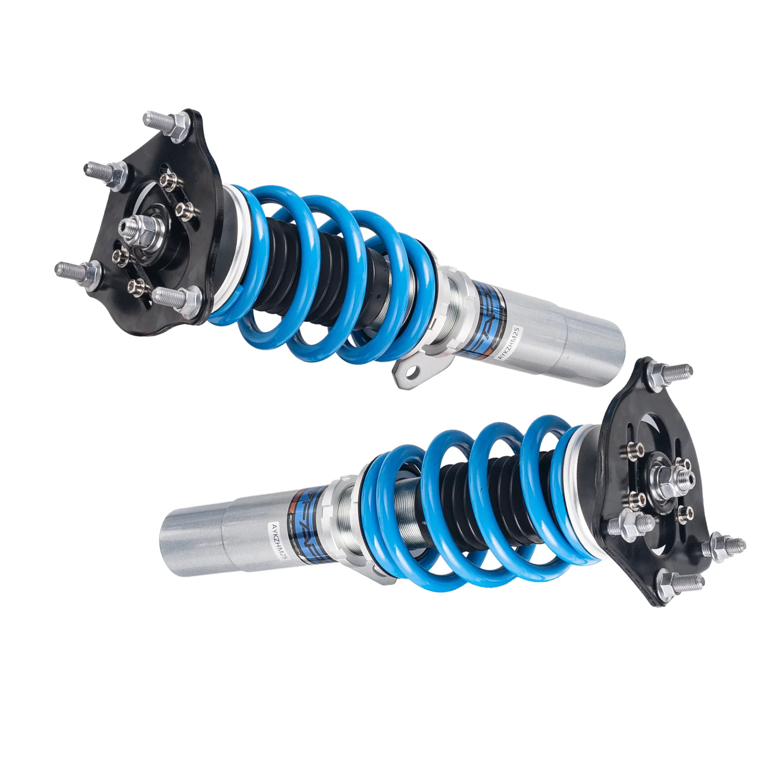 16-Level Damping Coilover For Honda Civic Coupe/Sedan Non-SI 10th Gen (USA) 50mm FC 2016-2021 PS022750 - Image 13