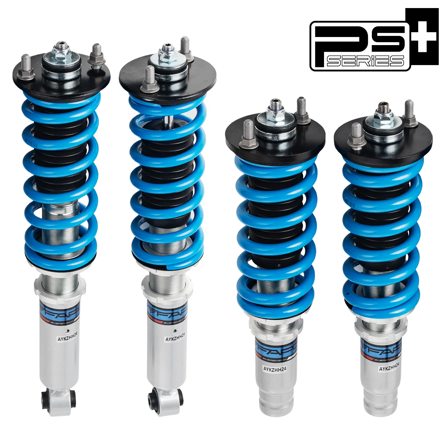 16-Level Damping Coilover For Honda CR-V 1st Gen RD1-RD3 1995-2001 PS022020 - Image 10