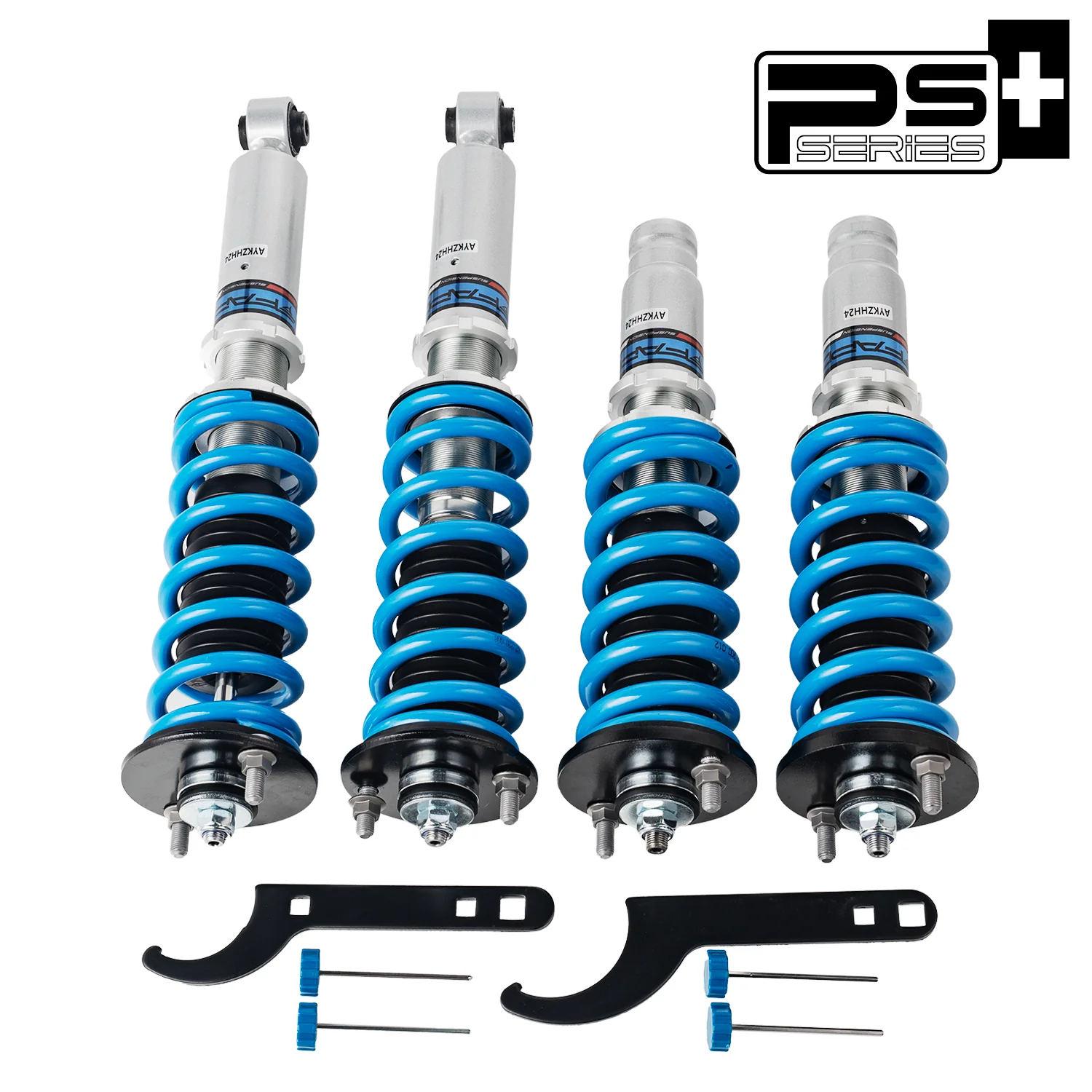 16-Level Damping Coilover For Honda CR-V 1st Gen RD1-RD3 1995-2001 PS022020 - Image 9