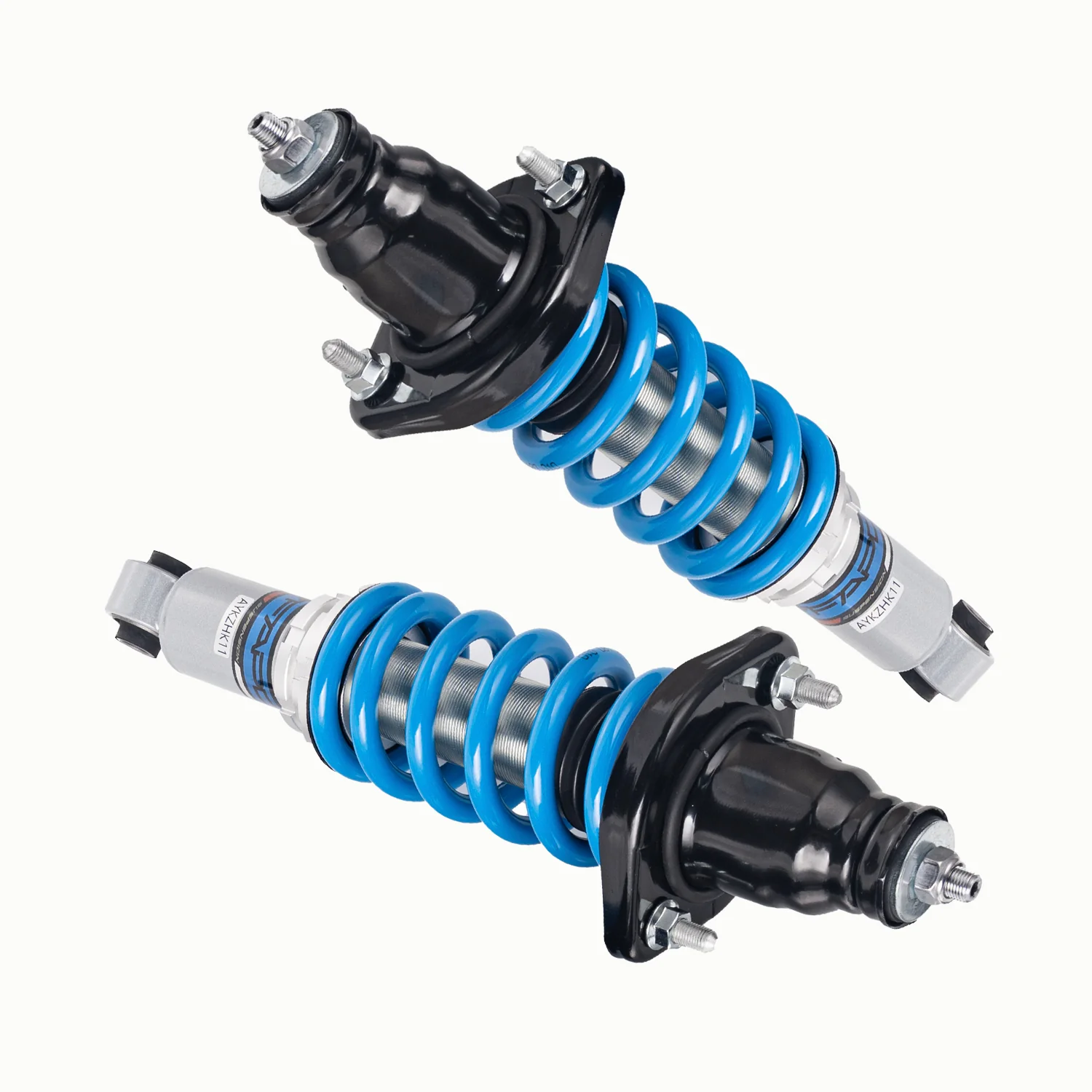 16-Level Damping Coilover For Honda CR-V 2nd Gen RD4-RD9 2002-2006 PS022120 - Image 11