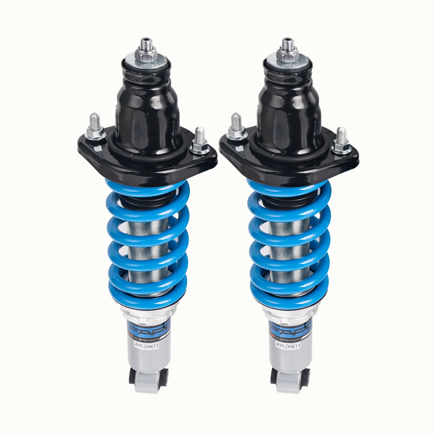 16-Level Damping Coilover For Honda CR-V 2nd Gen RD4-RD9 2002-2006 PS022120 - Image 12