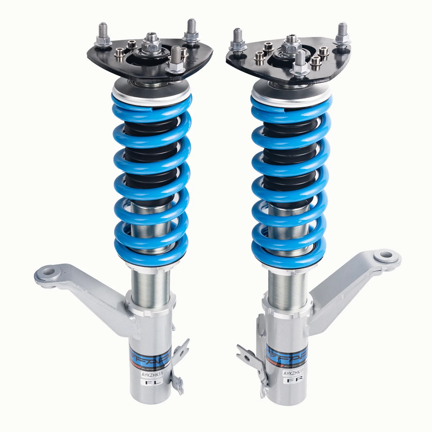 16-Level Damping Coilover For Honda CR-V 2nd Gen RD4-RD9 2002-2006 PS022120 - Image 13