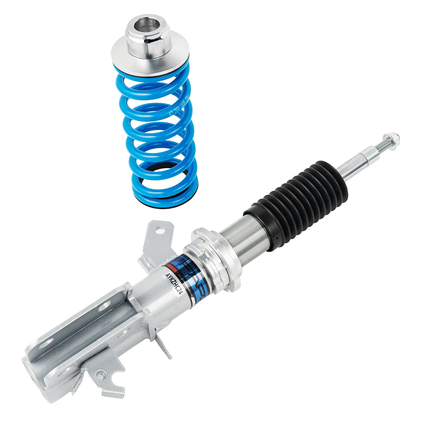 16-Level Damping Coilover For Honda Fit/Jazz 2nd Gen GE6/GE7/GE8/GE9 2007-2014 PS002820 - Image 14
