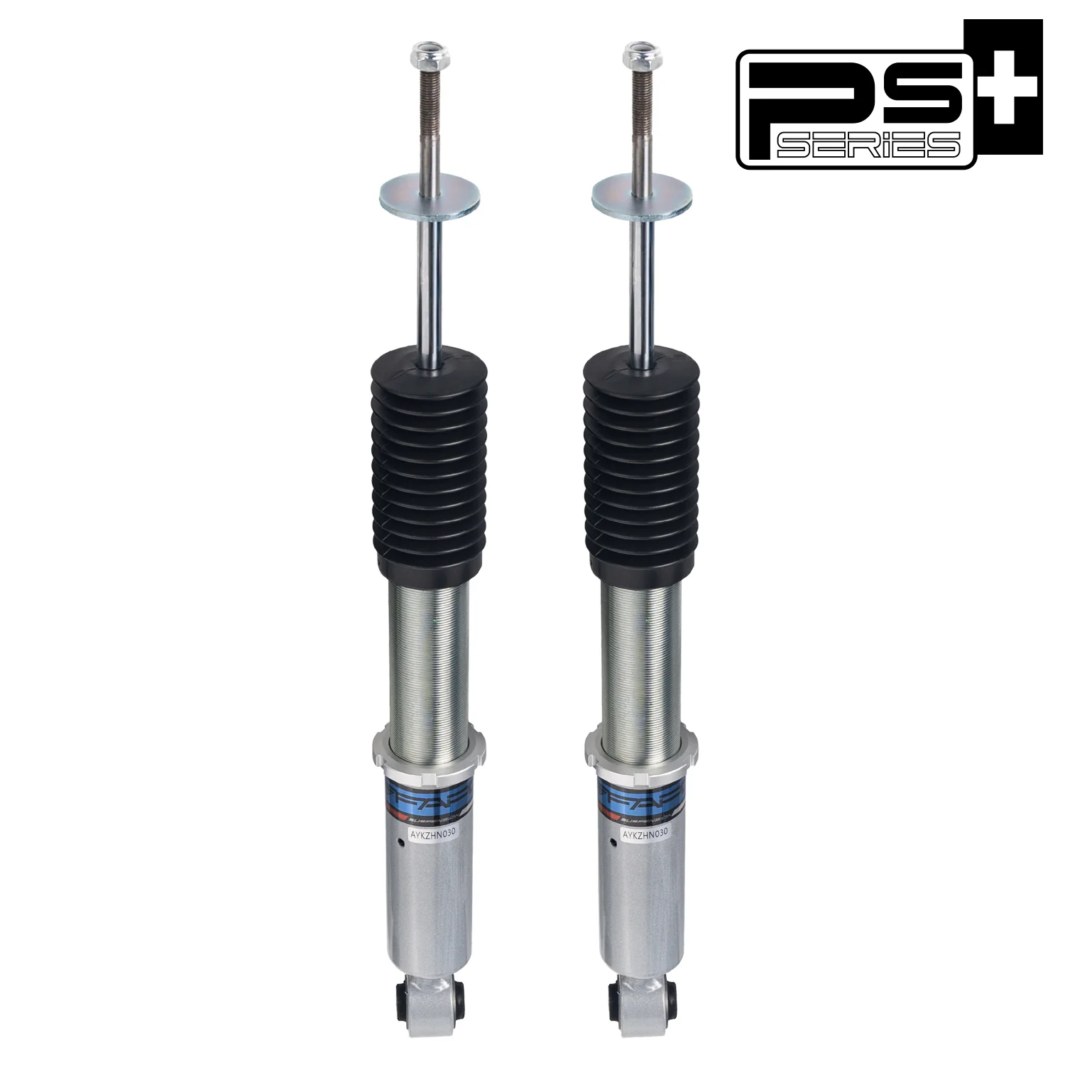 16-Level Damping Coilover For Honda Fit/Jazz 3rd Gen GK3/GK5 2013-2020 PS002920 - Image 12