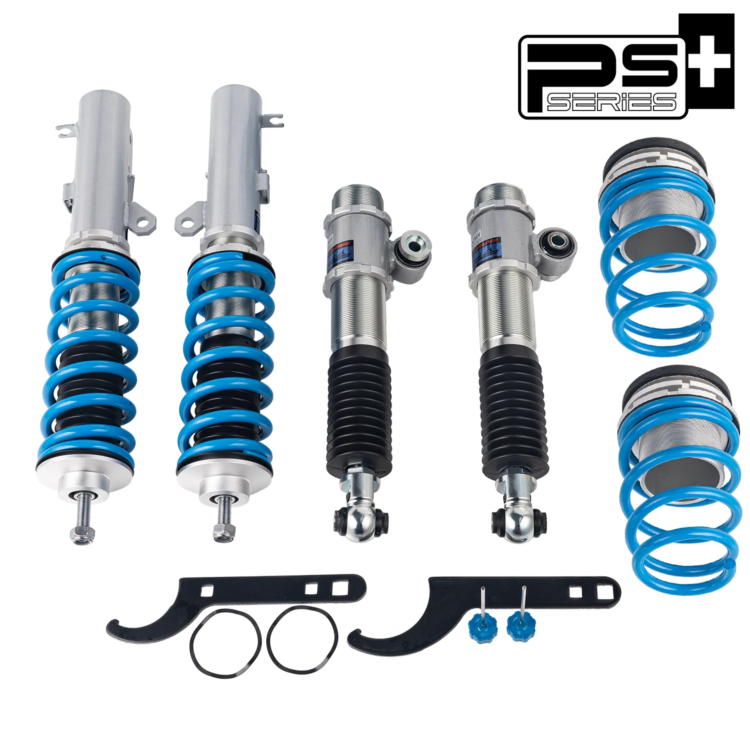 16-Level Damping Coilover For Hyundai Accent 4th Gen RB 2011-2018 PS039220 - Image 9