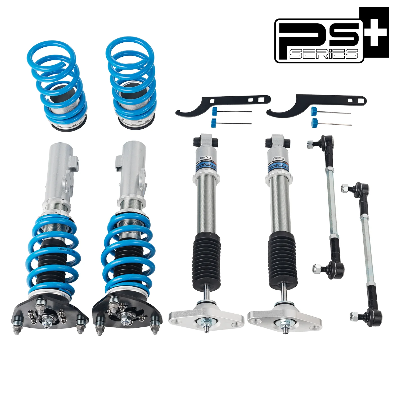 16-Level Damping Coilover For Hyundai Genesis Coupe 2nd Gen BK 2011-2015 PS029120 - Image 9