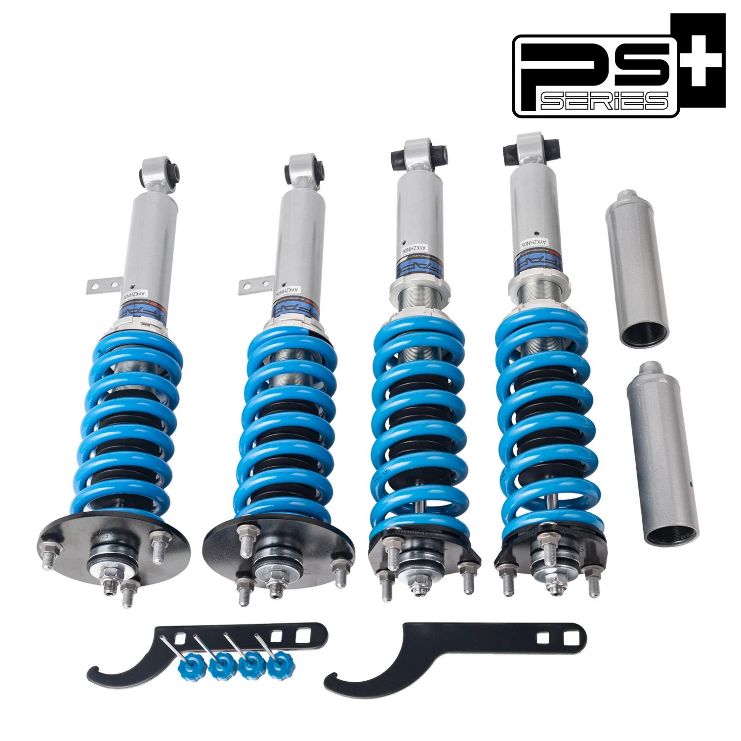 16-Level Damping Coilover For Lexus GS300/350/GS430/GS460 3rd Gen RWD GRS191/UZS190/S190 2005-2011 PS015520 - Image 9