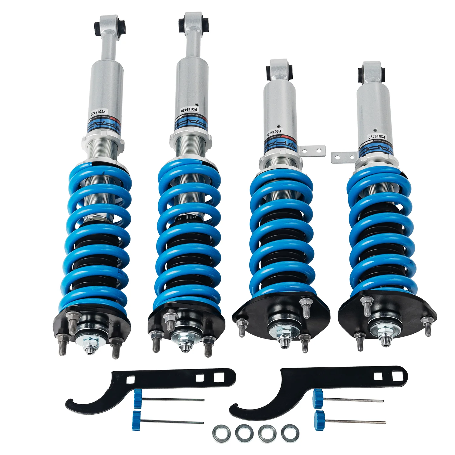 16-Level Damping Coilover For Lexus IS200/IS300 1st Gen GXE10/JCE10/SXE10 1999–2005 PS015420 - Image 9
