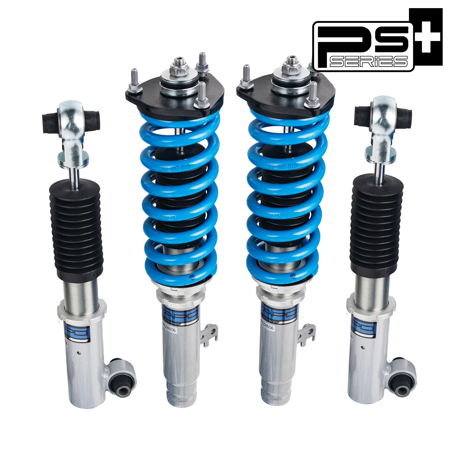 16-Level Damping Coilover For Mazda 6 1st Gen GG1 2002-2008 PS017520 - Image 9