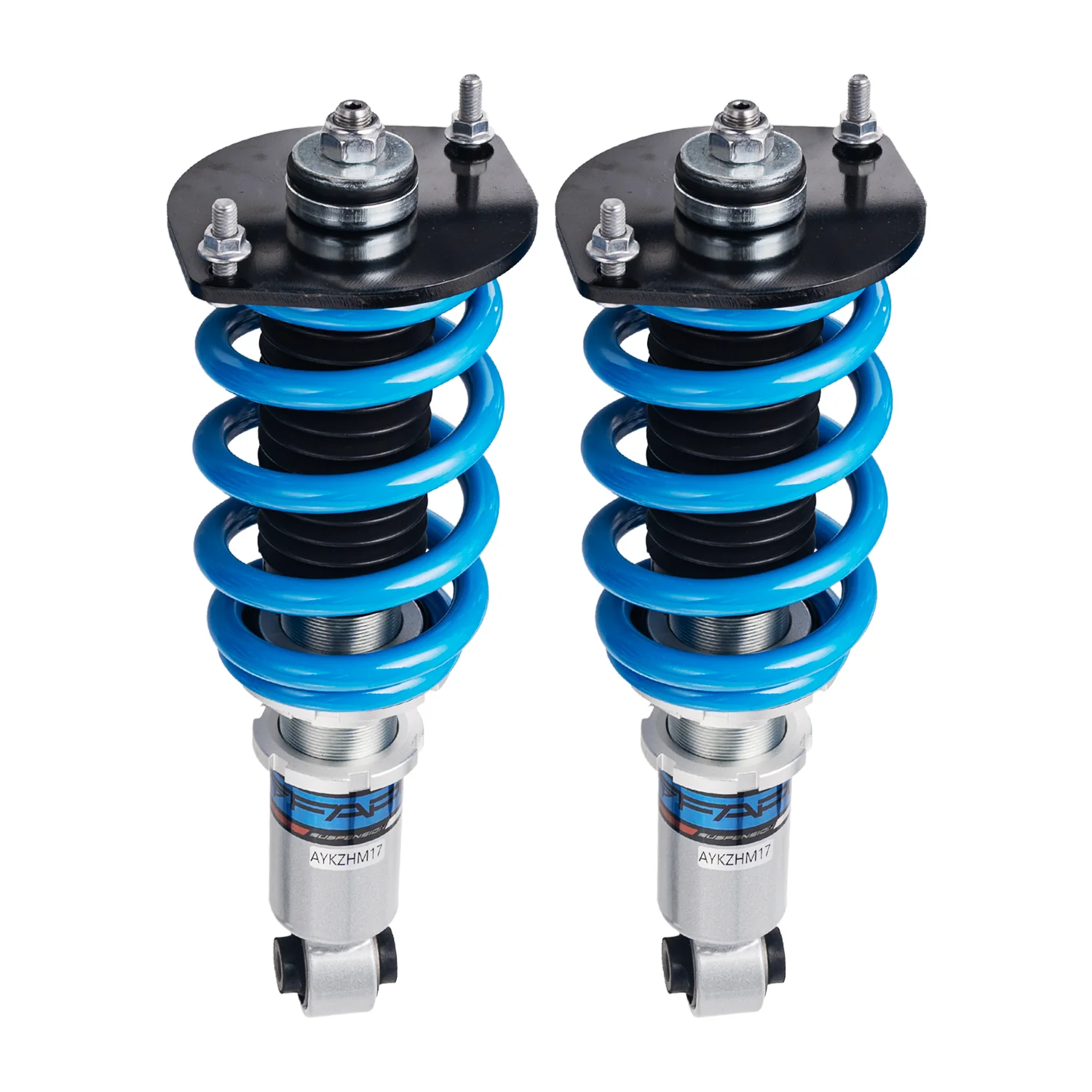 16-Level Damping Coilover For Mazda MX-5 Miata 2nd Gen NB8C 1998-2005 PS007320 - Image 11