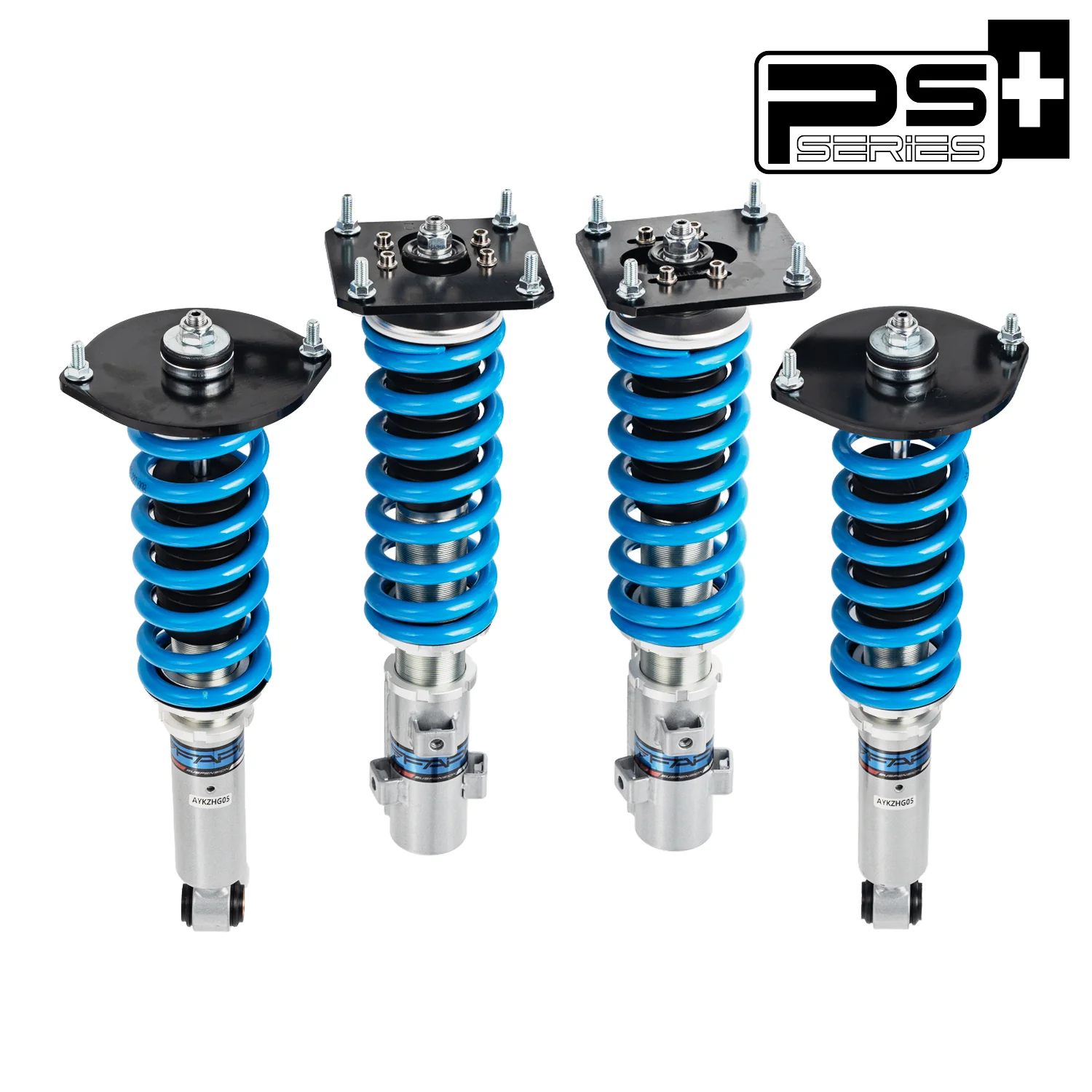 16-Level Damping Coilover For Mazda RX-7 2nd Gen FC3S 1987-1992 PS007220 - Image 9
