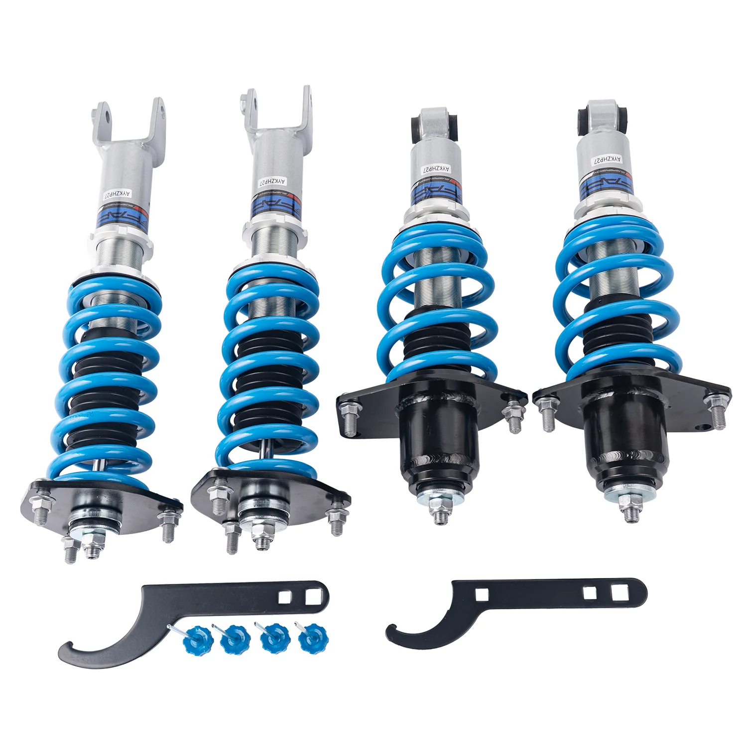 16-Level Damping Coilover For Mazda RX-8 SE3P/JM1FE 2003-2012 PS007620 - Image 9