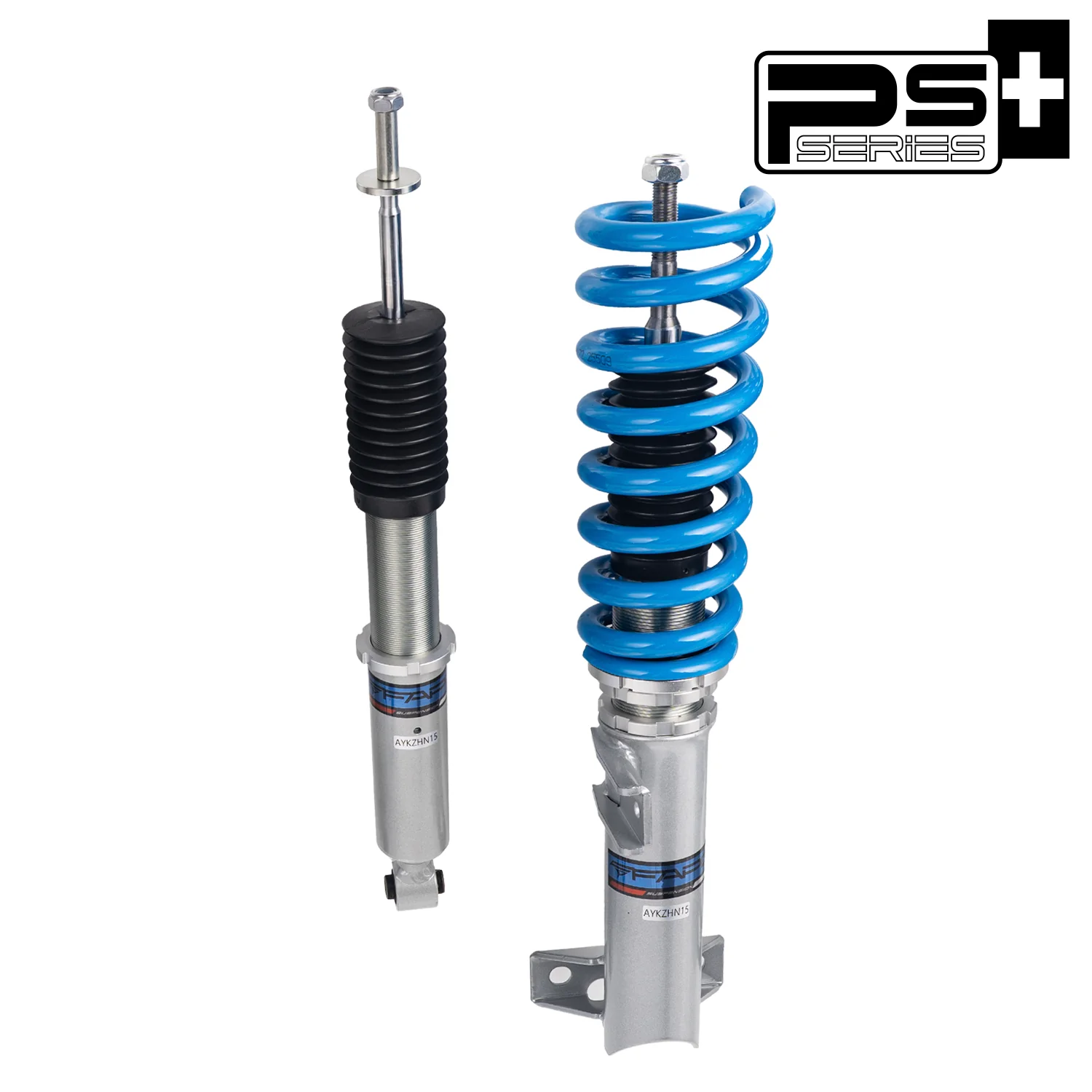 16-Level Damping Coilover For Mercedes-Benz C-Class 2nd Gen RWD W203 2000-2007 PS056620 - Image 10