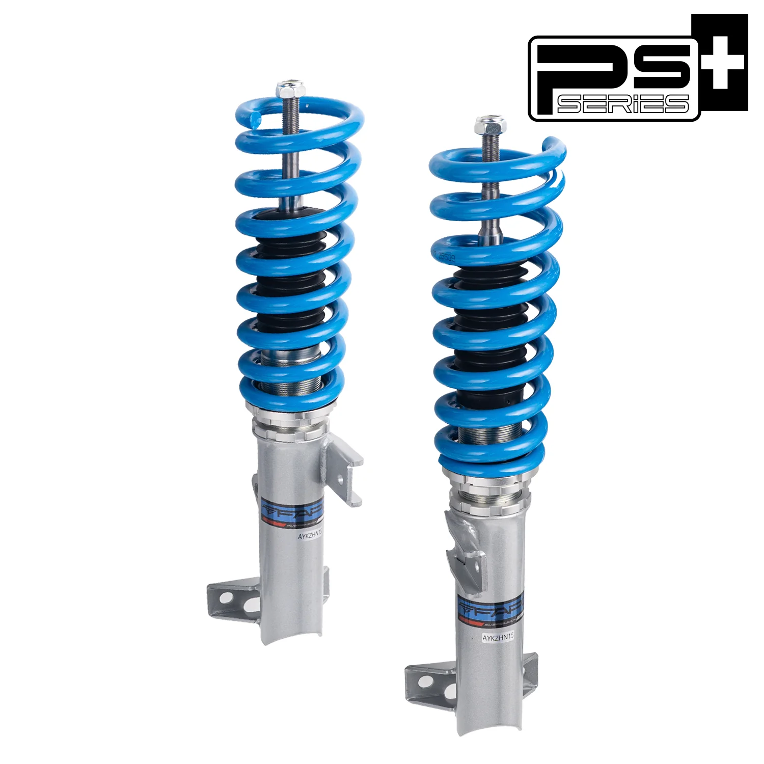 16-Level Damping Coilover For Mercedes-Benz C-Class 2nd Gen RWD W203 2000-2007 PS056620 - Image 12