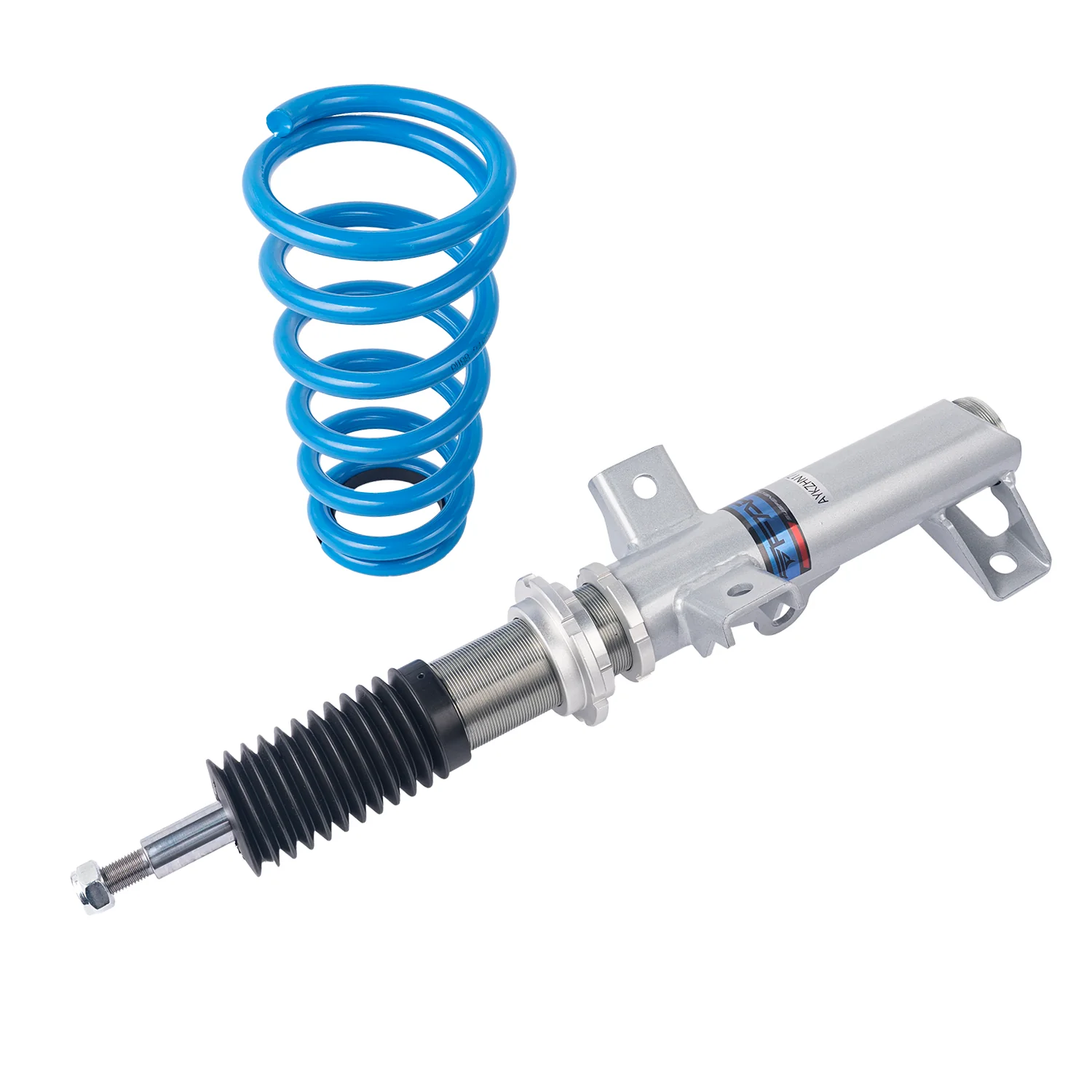 16-Level Damping Coilover For Mercedes-Benz C-Class 3rd Gen RWD W204/S204 2007-2014 PS056420 - Image 13