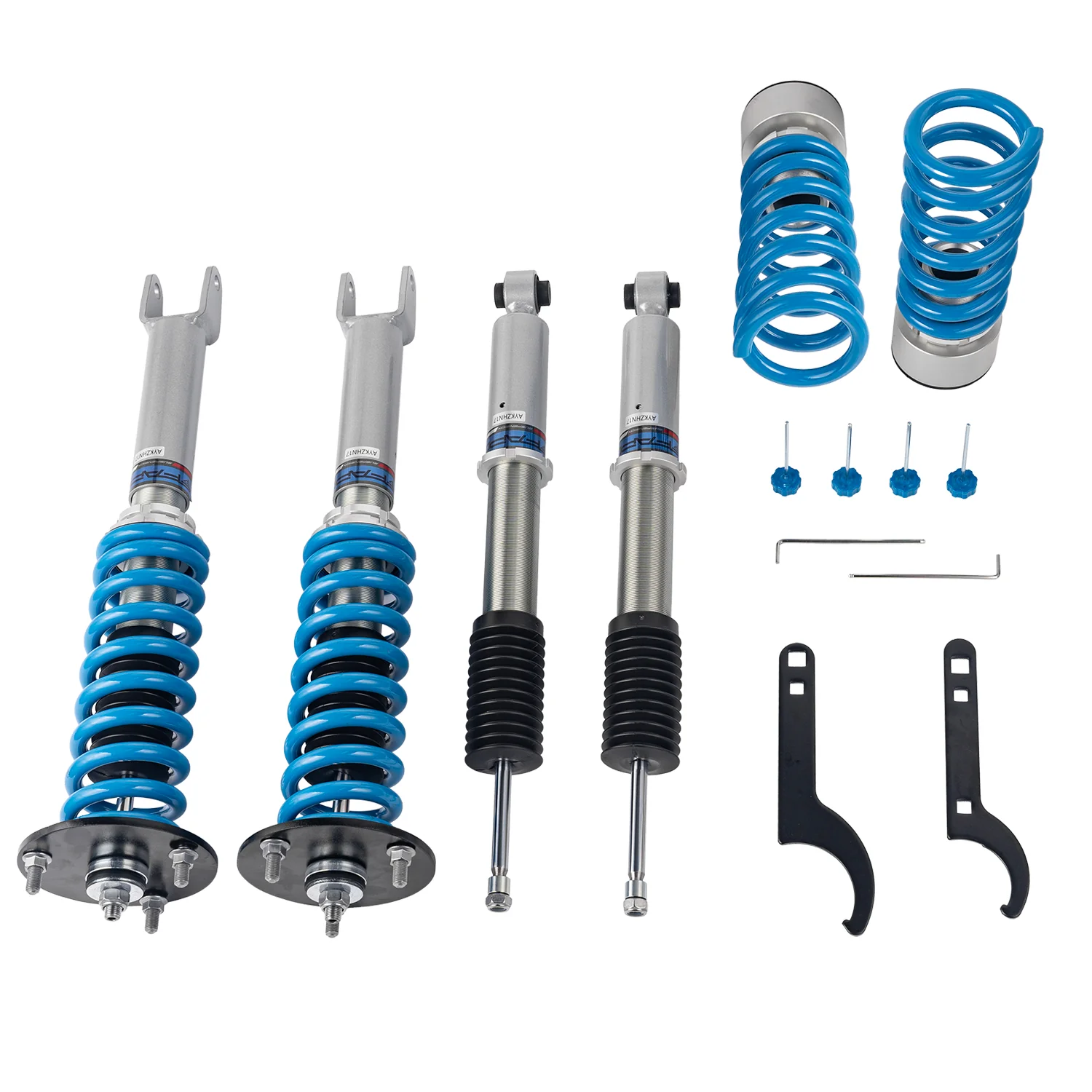 16-Level Damping Coilover For Mercedes-Benz C-Class 4th Gen 2WD W205/S205/C205/A205 2014-2021 PS056320 - Image 9