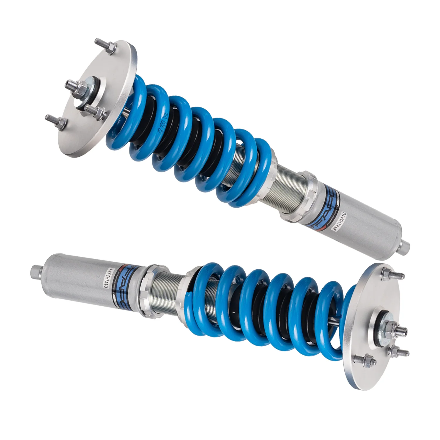 16-Level Damping Coilover For Mercedes-Benz S-Class 4th Gen AWD W220 1998-2005 PS086920 - Image 14